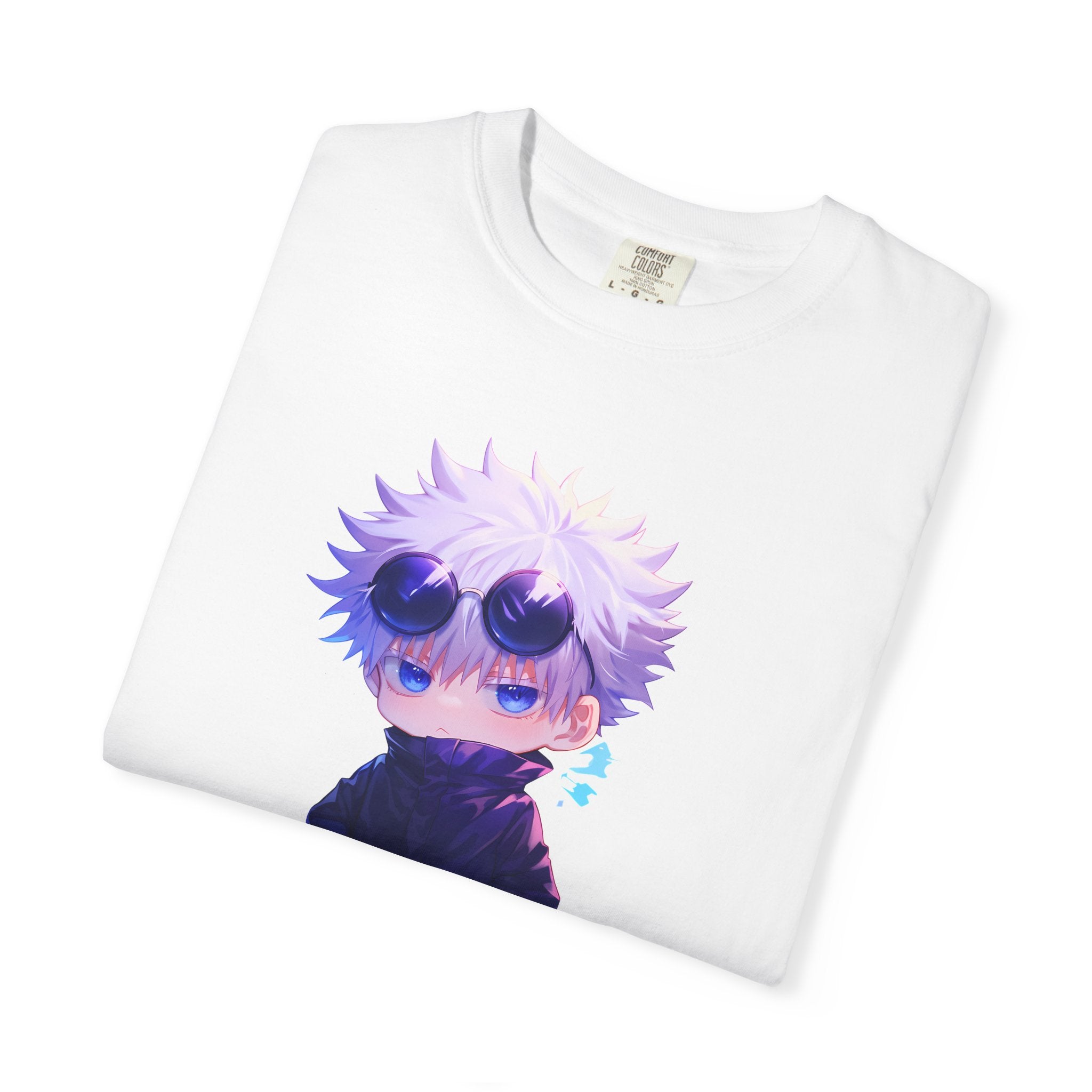 Anime Satoru Goku Unisex T-shirt