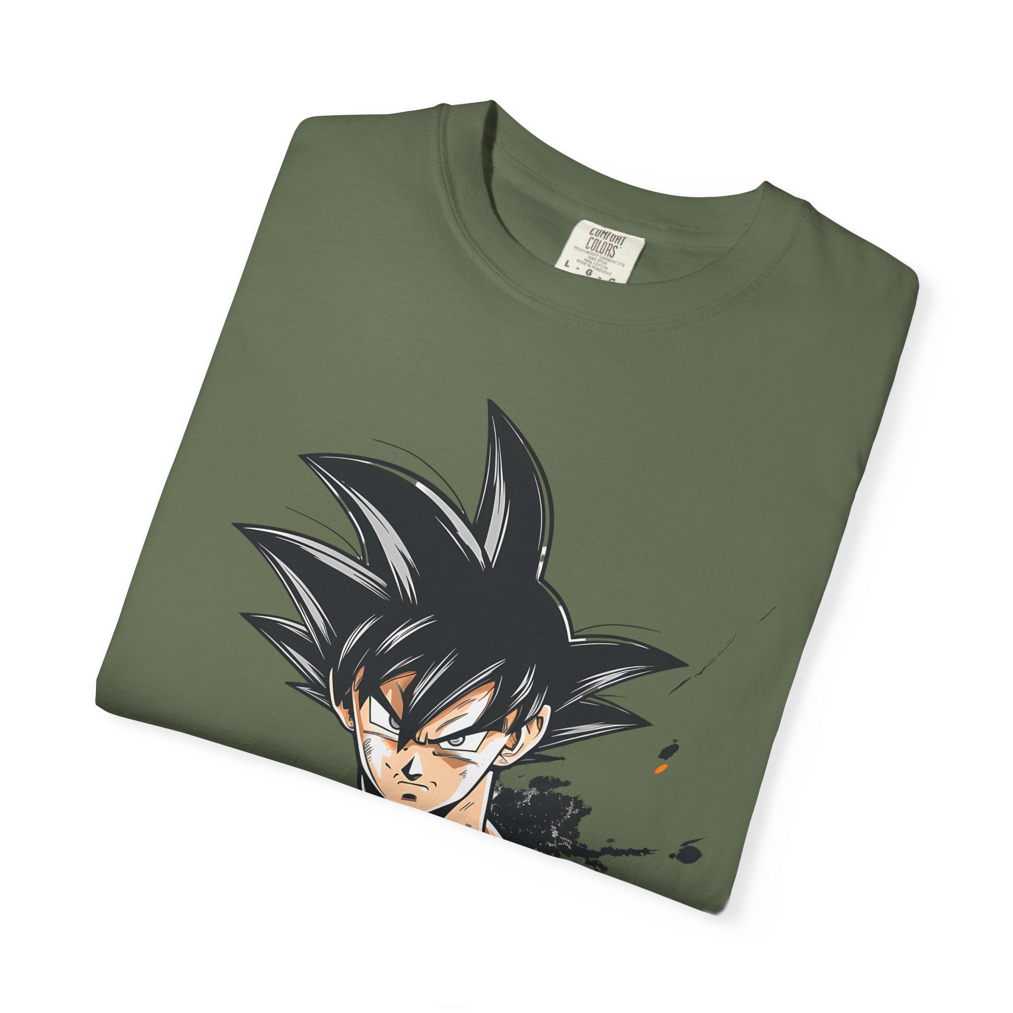 Goku Dragon Ball T-shirt