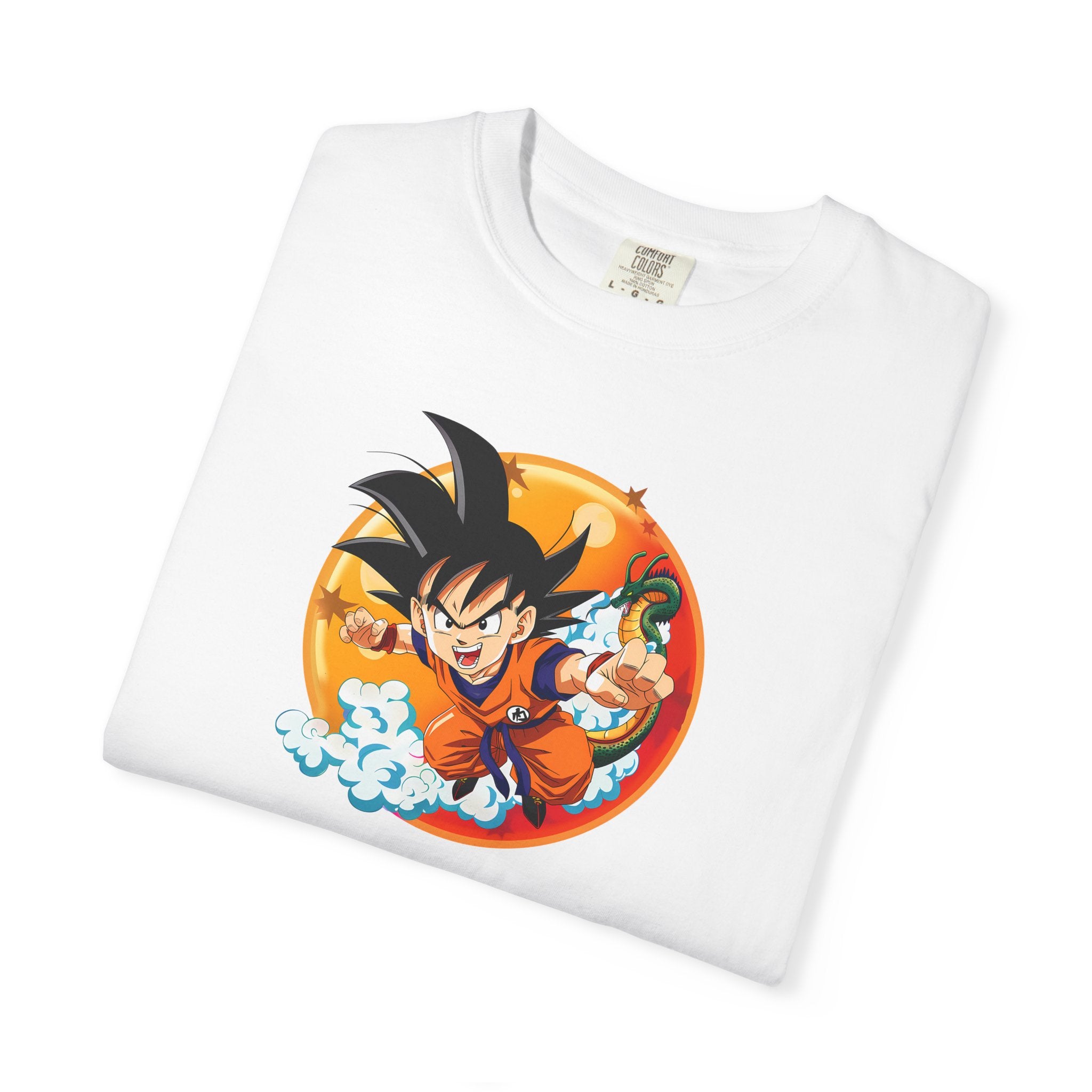 Dragon Ball Unisex T-Shirt, Son Goku Design