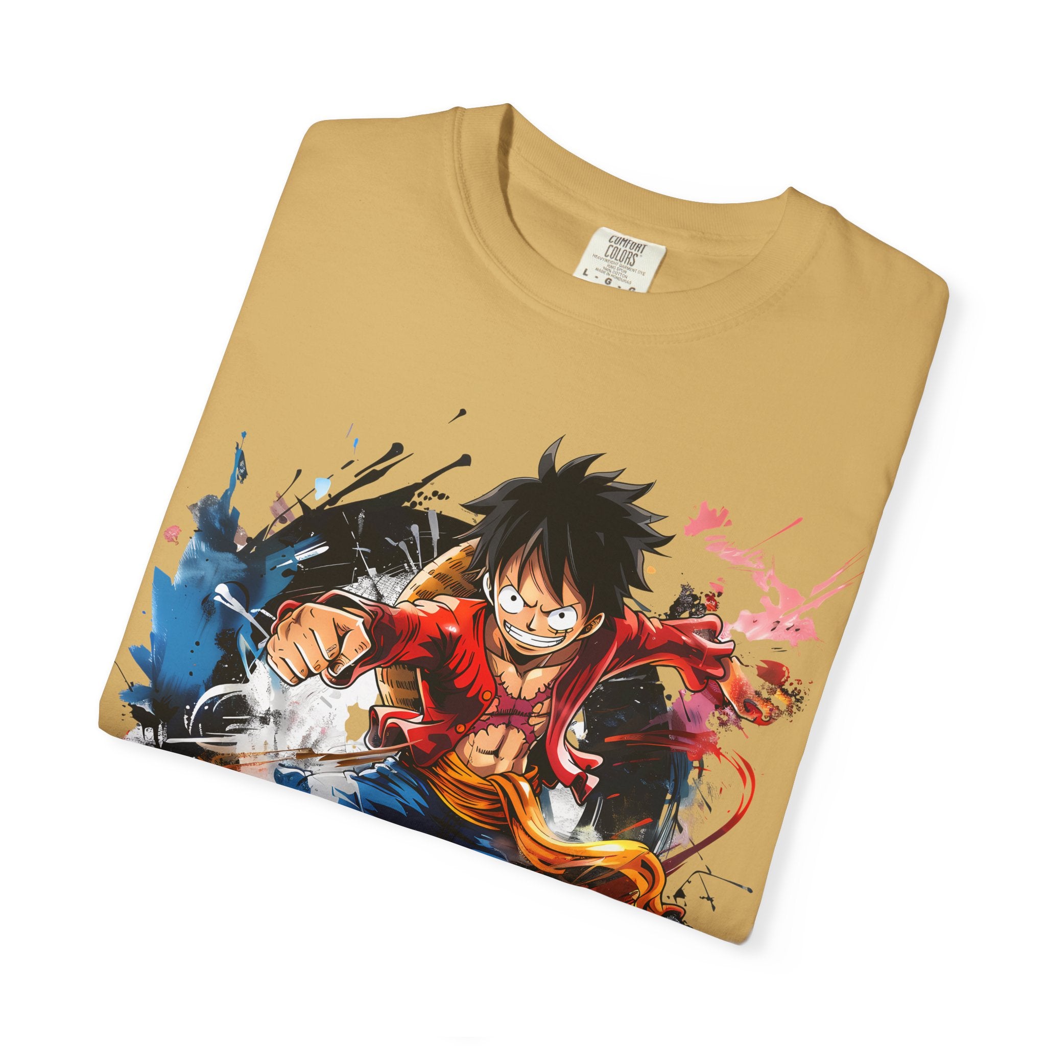 Anime Graphic Tee