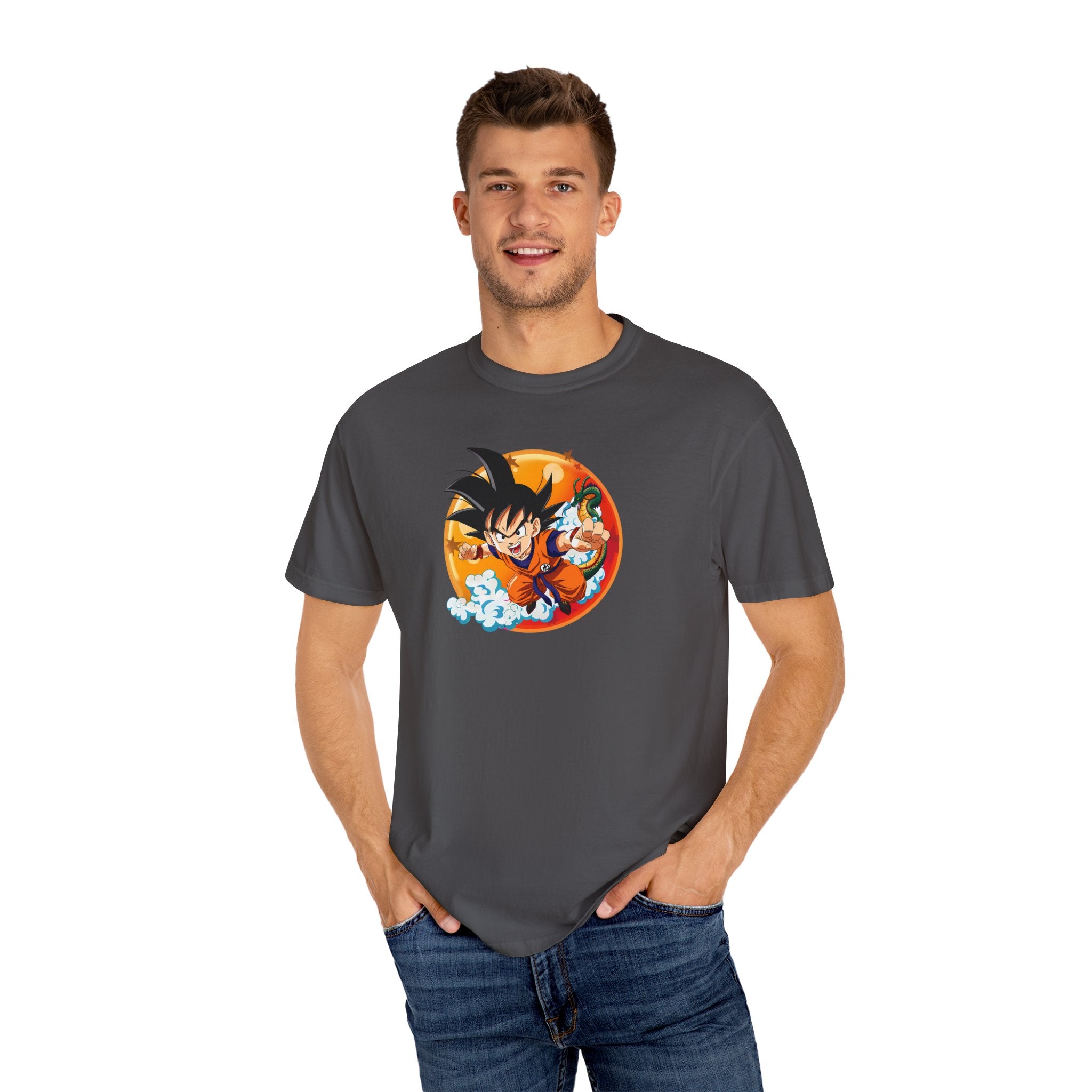Dragon Ball Unisex T-Shirt, Son Goku Design