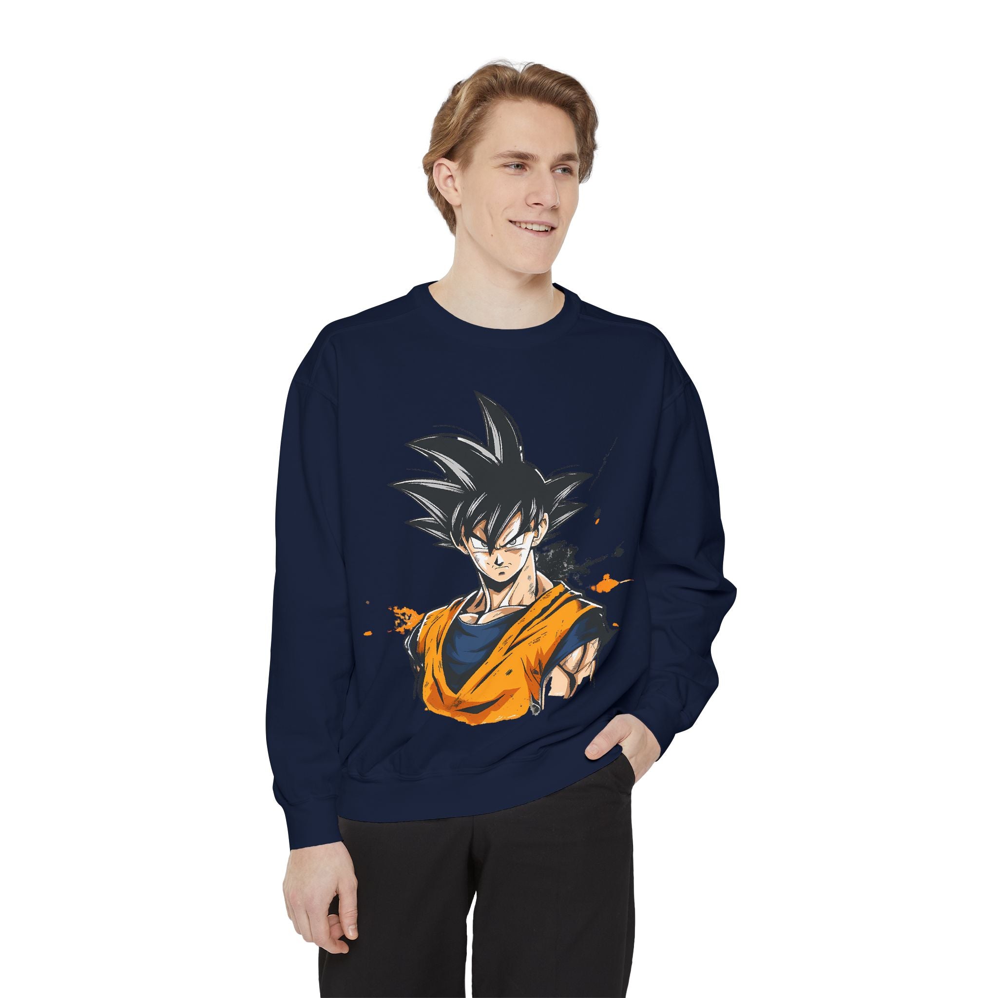 Dragon Ball Goku Sweatshirt