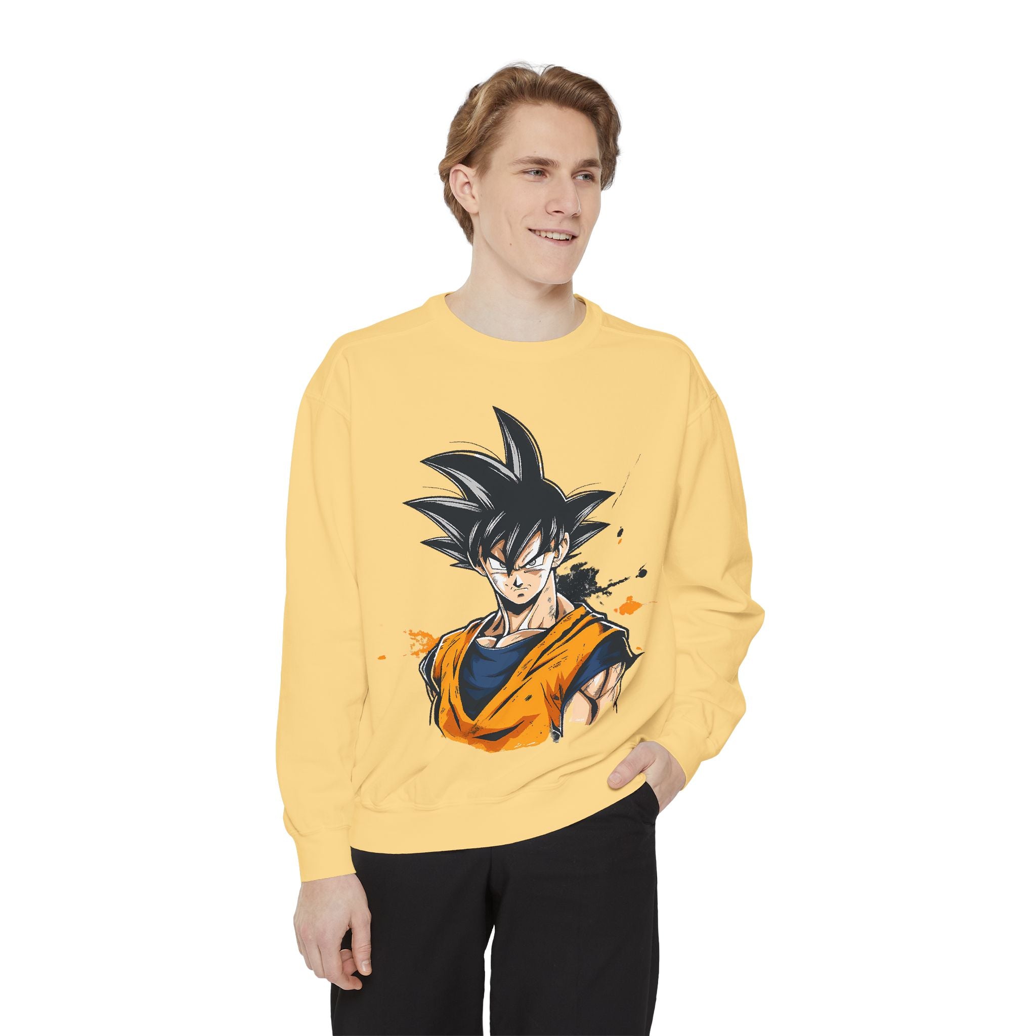 Dragon Ball Goku Sweatshirt