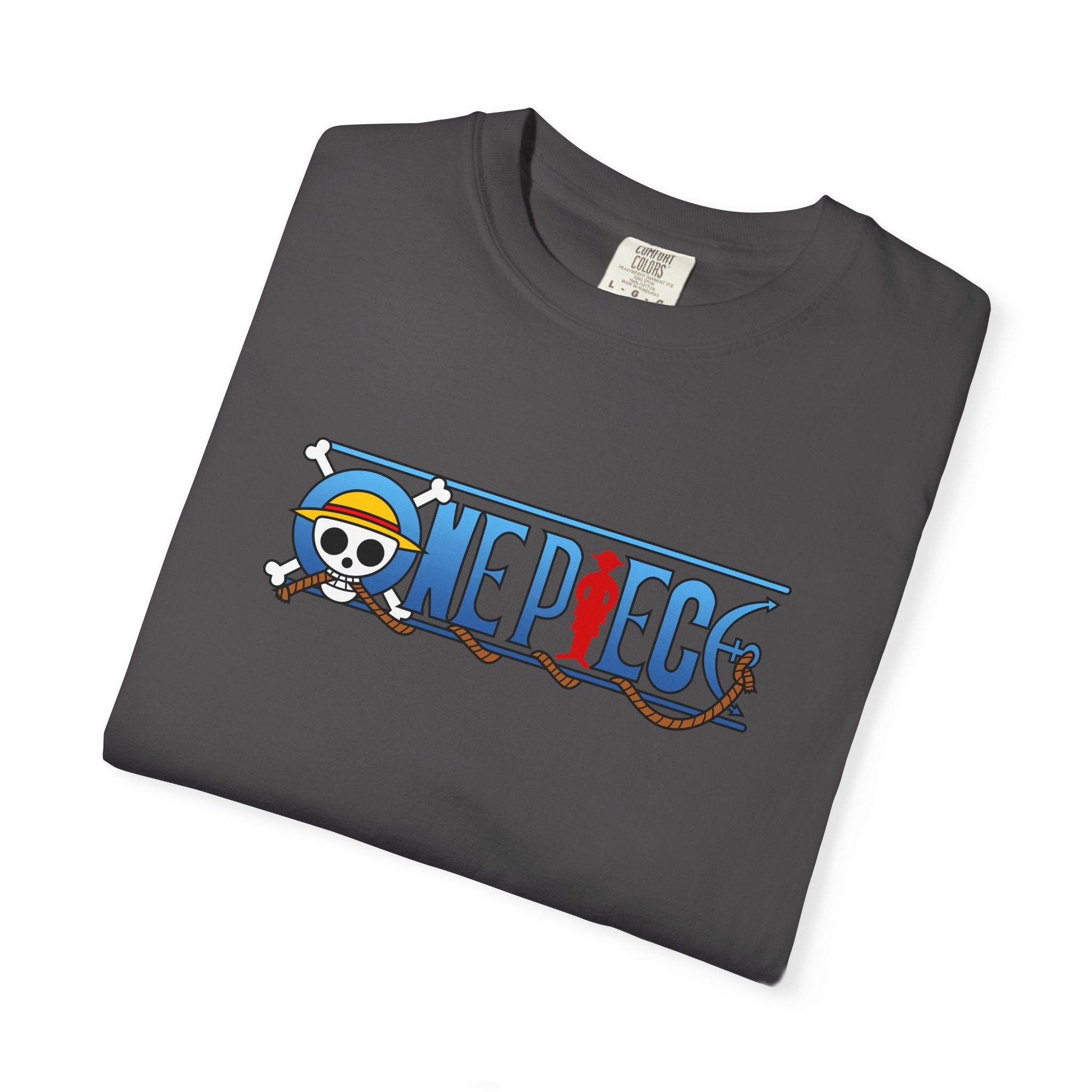 Logo Unisex T-shirt - One Piece Design
