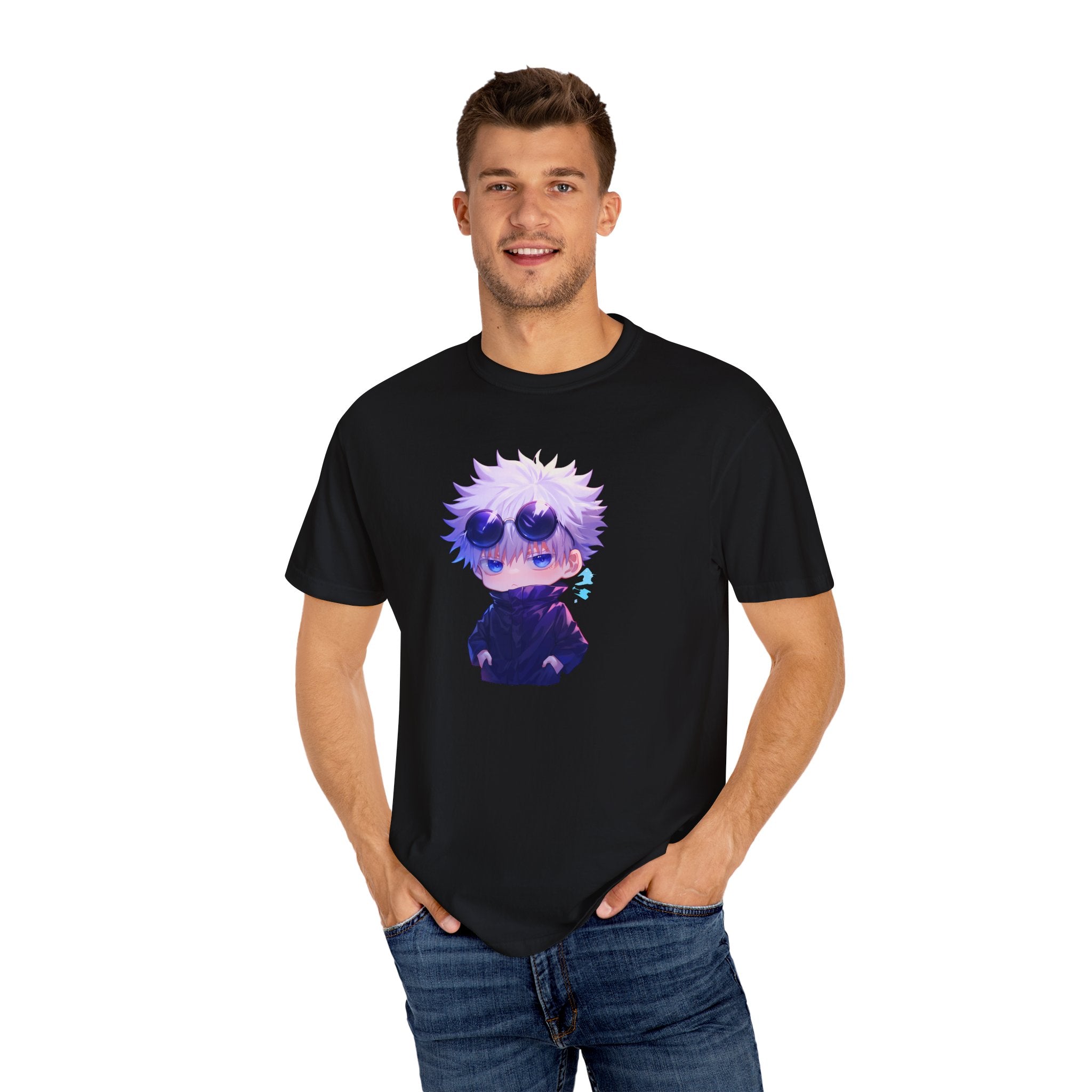 Anime Satoru Goku Unisex T-shirt