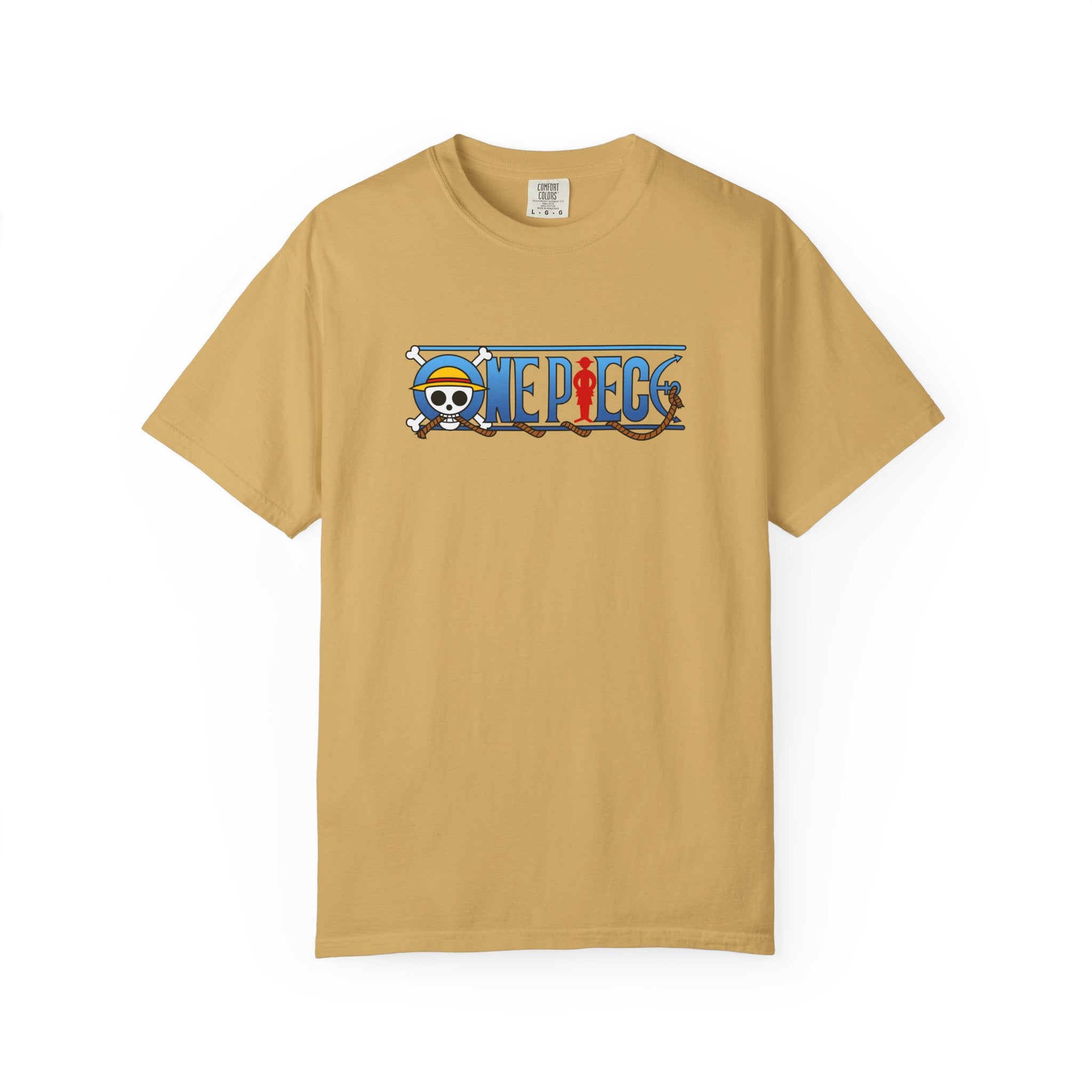 Logo Unisex T-shirt - One Piece Design