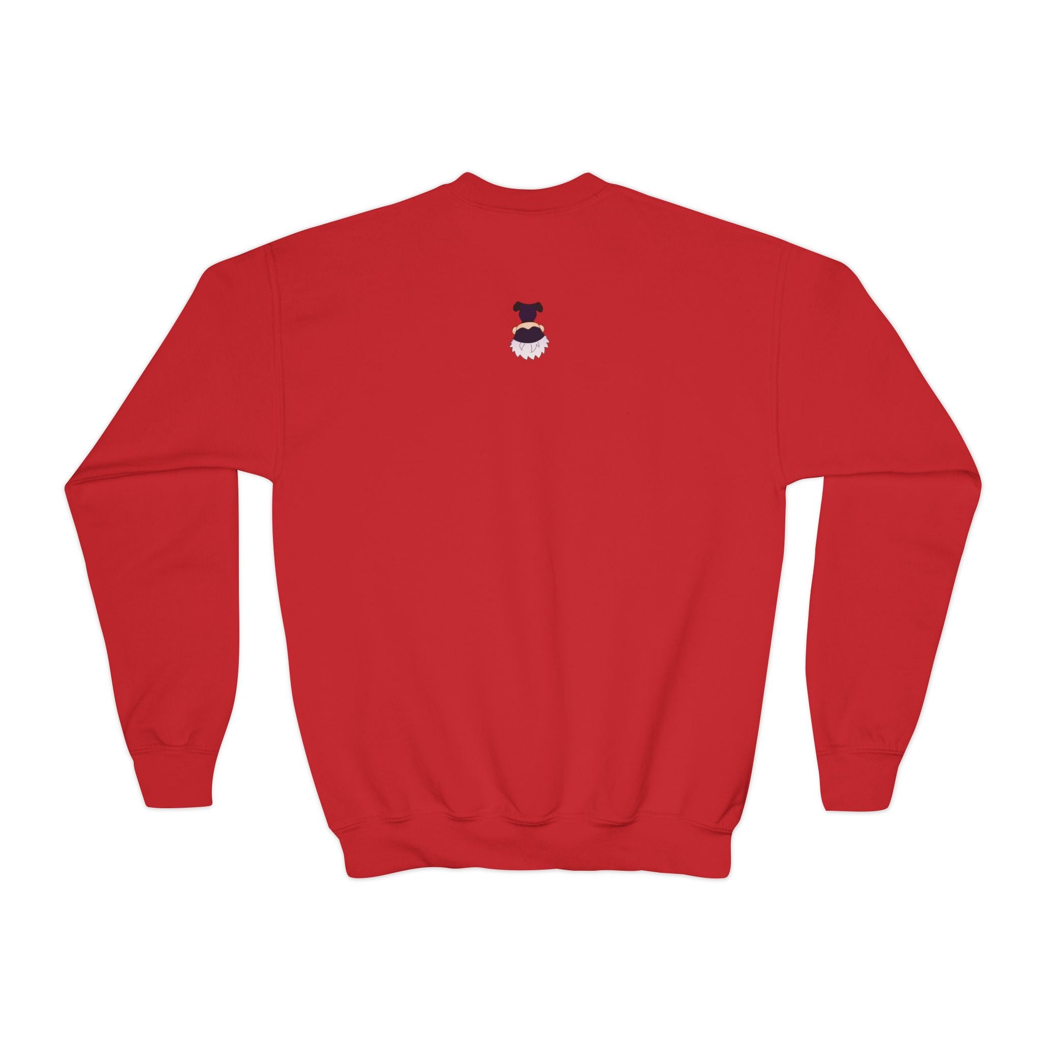 Youth Sweatshirt - Gojo Satoru Cute Minion Anime Design