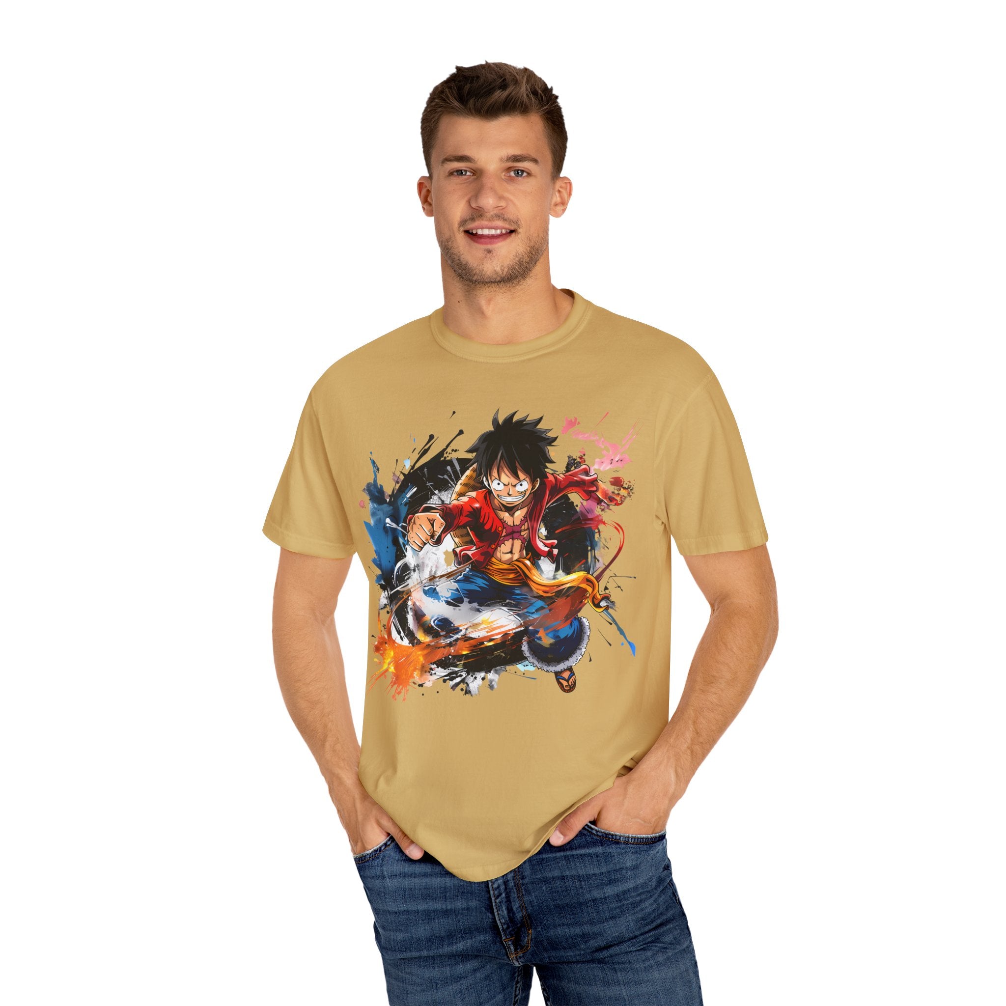 Anime Graphic Tee