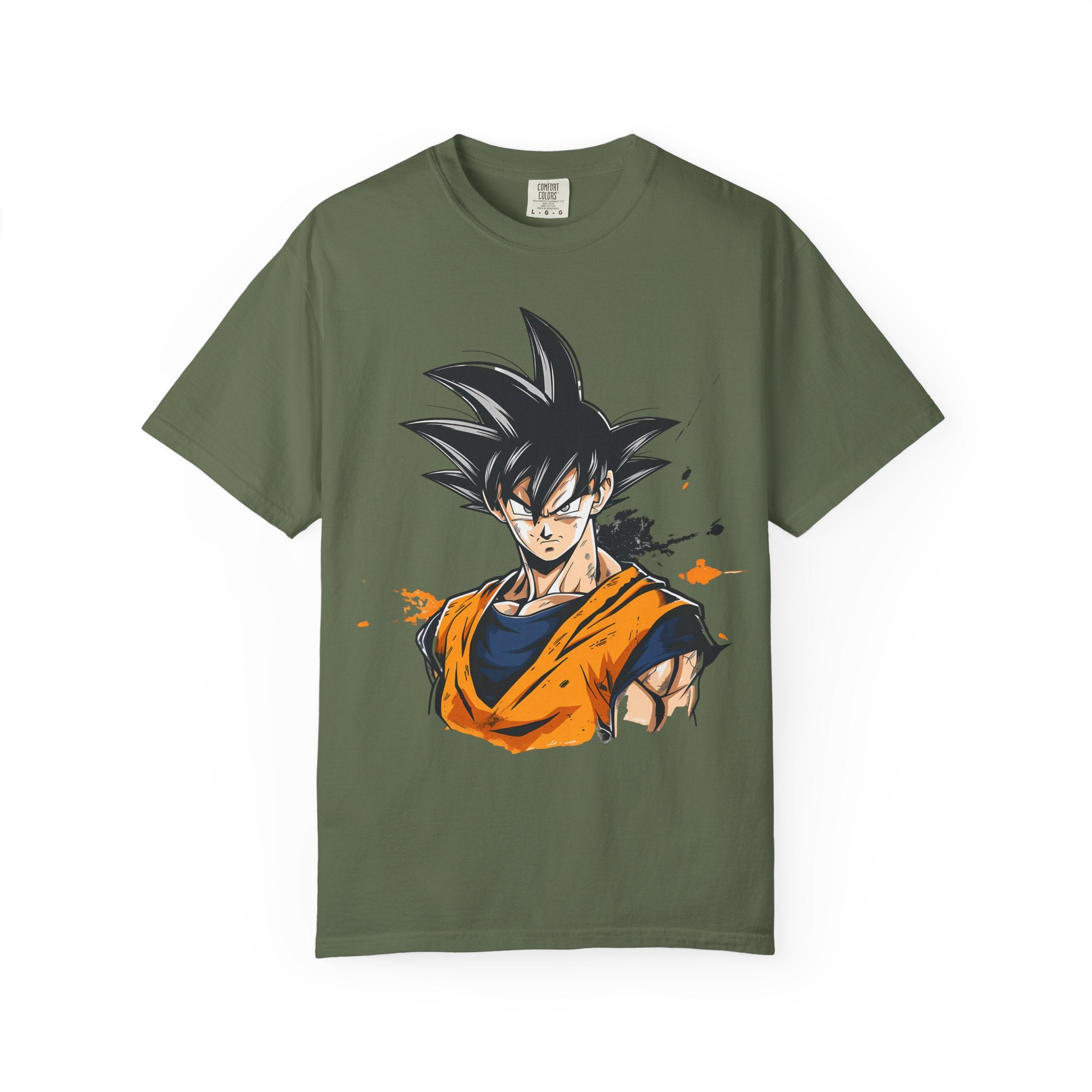 Goku Dragon Ball T-shirt