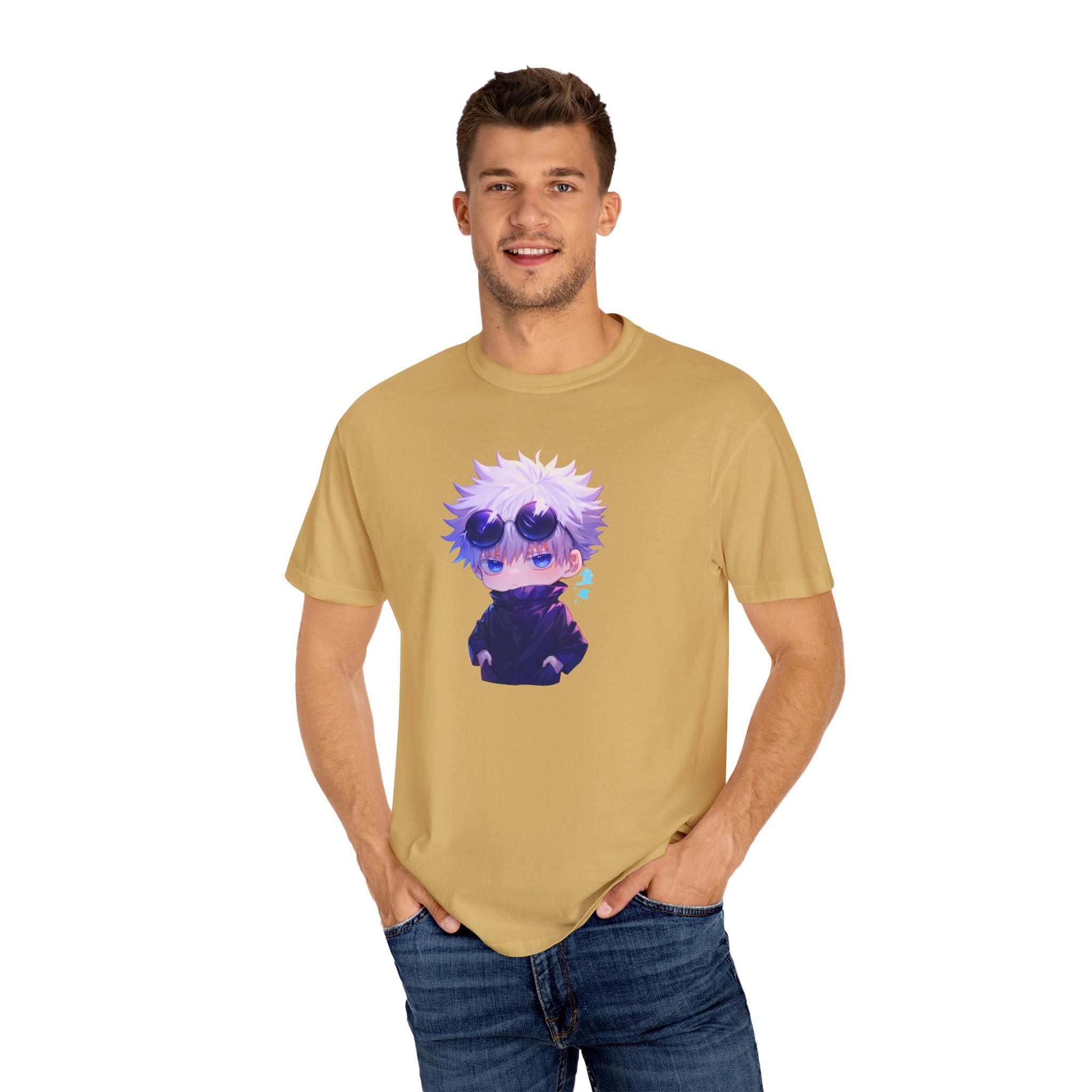 Anime Satoru Goku Unisex T-shirt