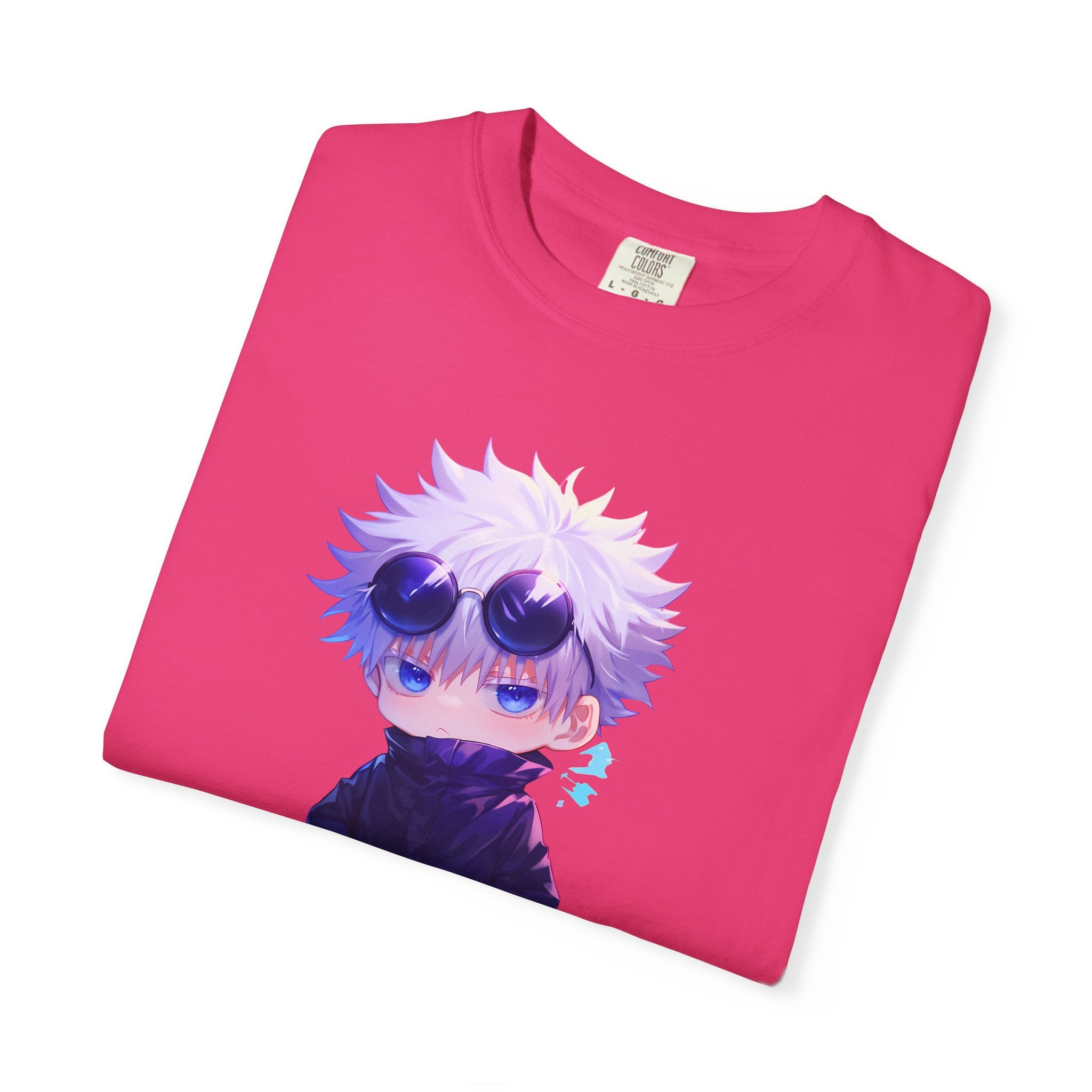 Anime Satoru Goku Unisex T-shirt