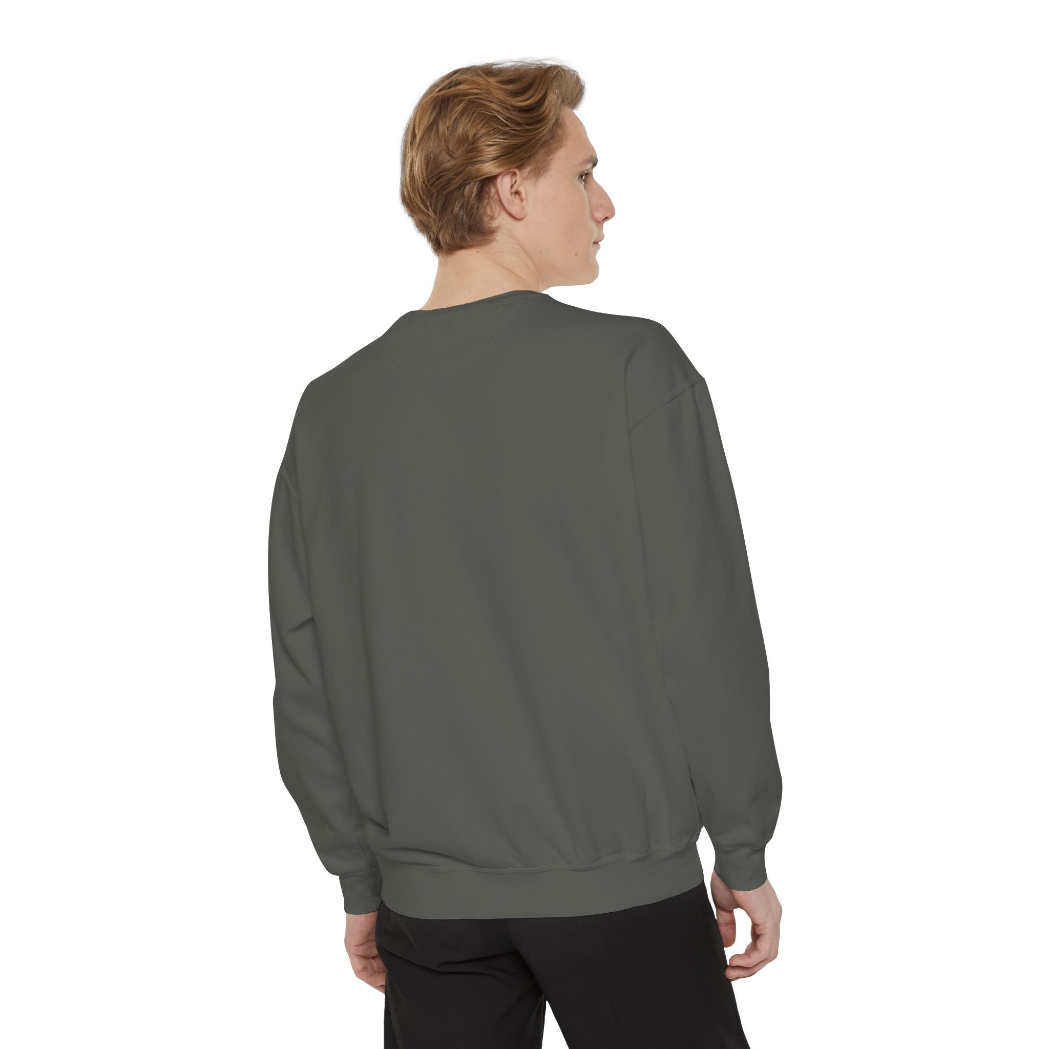 Goku Super Sayajin1 Unisex Sweatshirt - DragonBall Fan Apparel