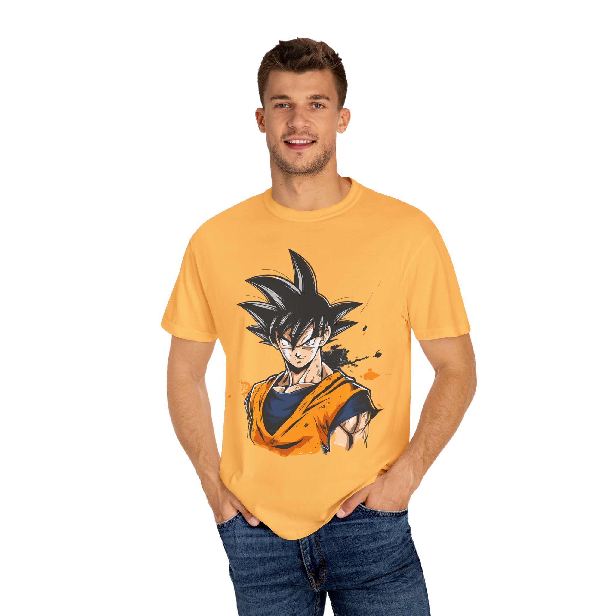 Goku Dragon Ball T-shirt