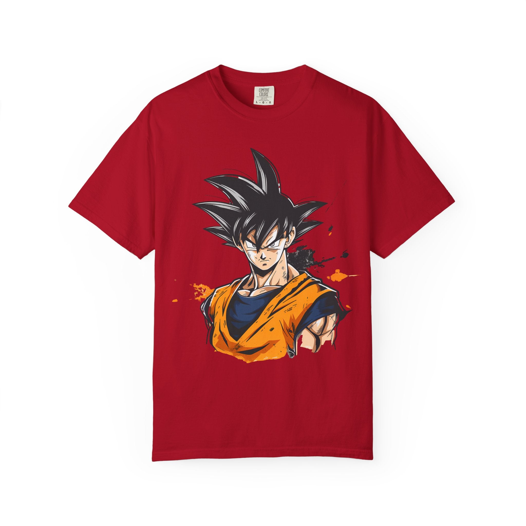 Goku Dragon Ball T-shirt