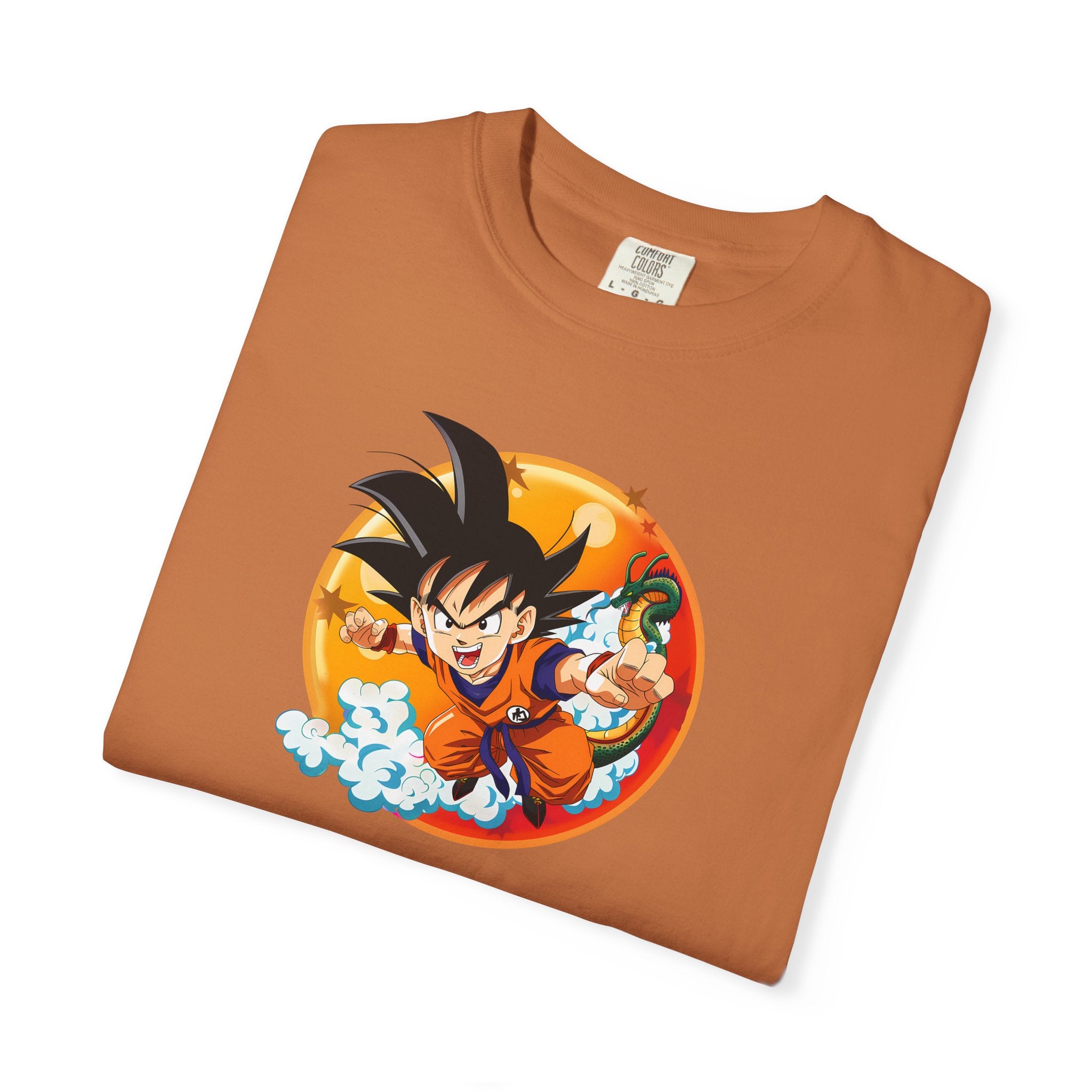 Dragon Ball Unisex T-Shirt, Son Goku Design