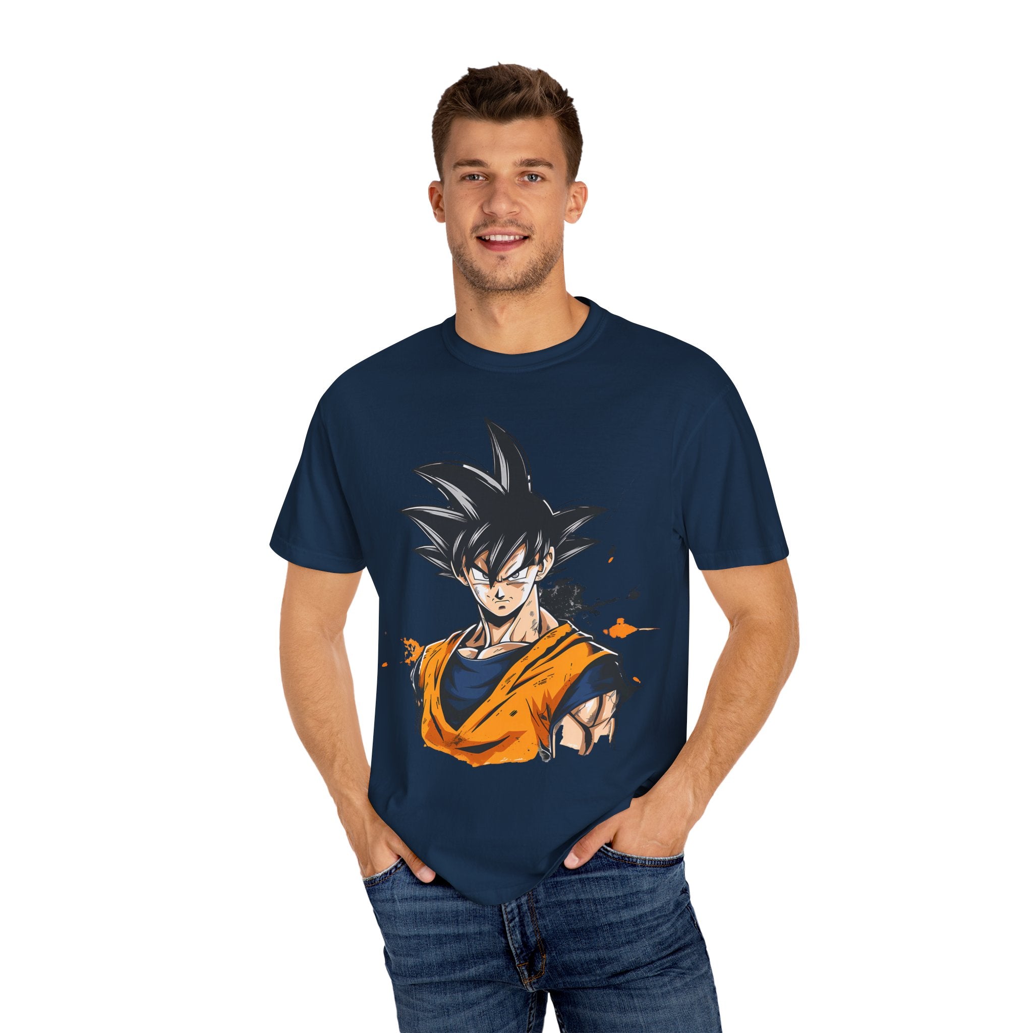 Goku Dragon Ball T-shirt
