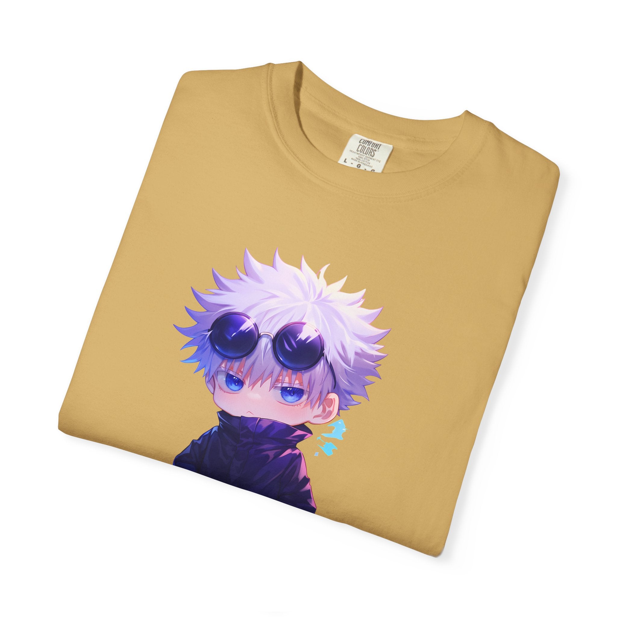 Anime Satoru Goku Unisex T-shirt