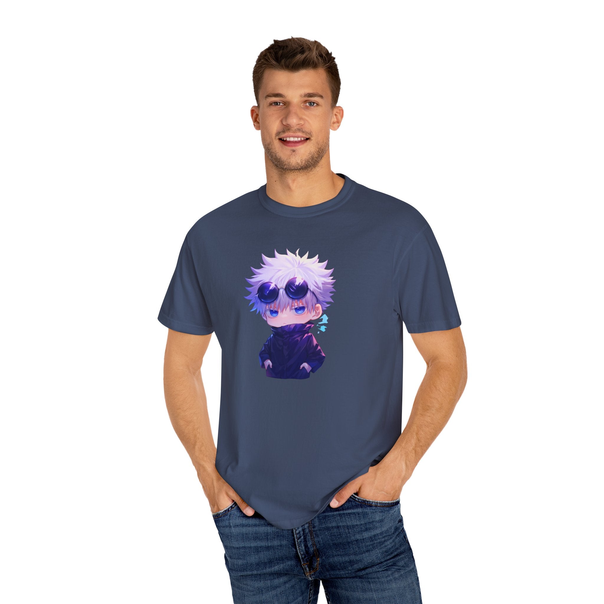 Anime Satoru Goku Unisex T-shirt