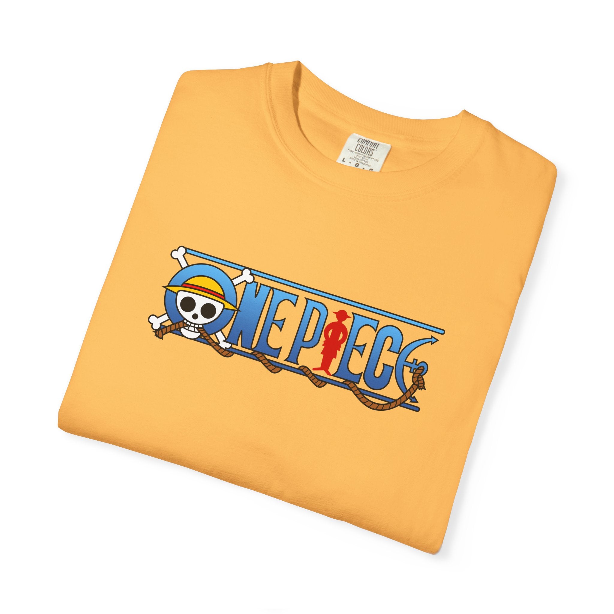 Logo Unisex T-shirt - One Piece Design