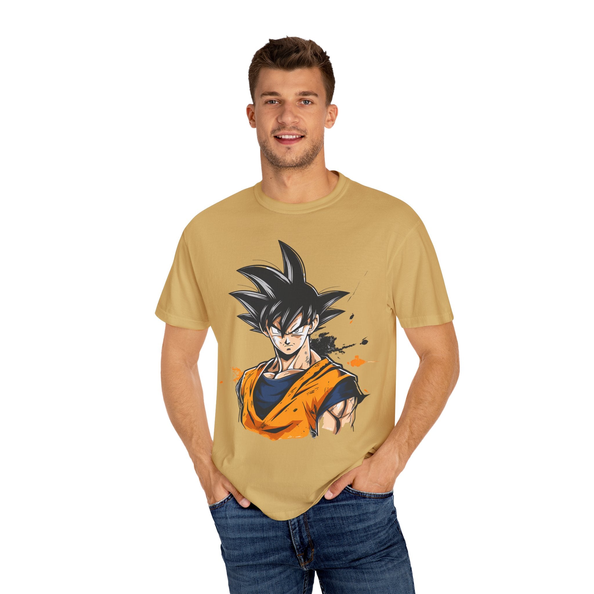 Goku Dragon Ball T-shirt