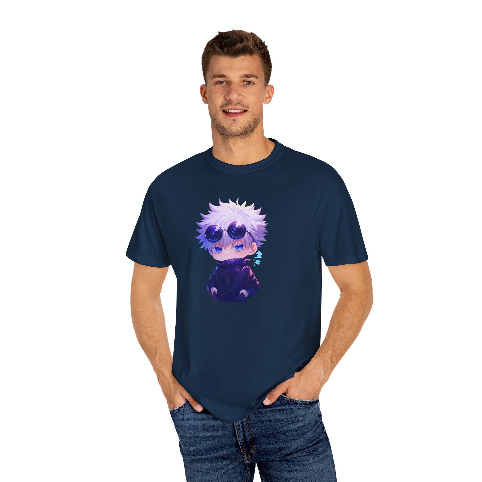 Anime Satoru Goku Unisex T-shirt