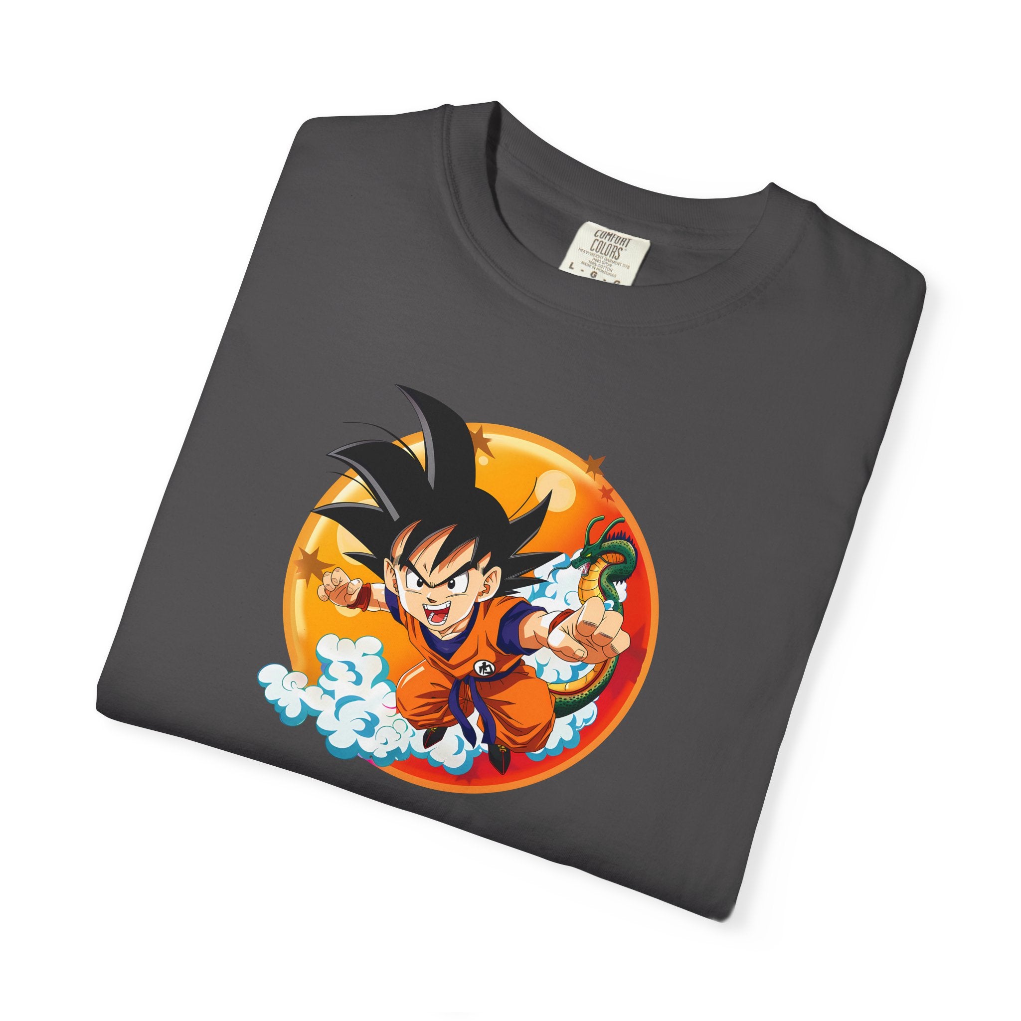 Dragon Ball Unisex T-Shirt, Son Goku Design