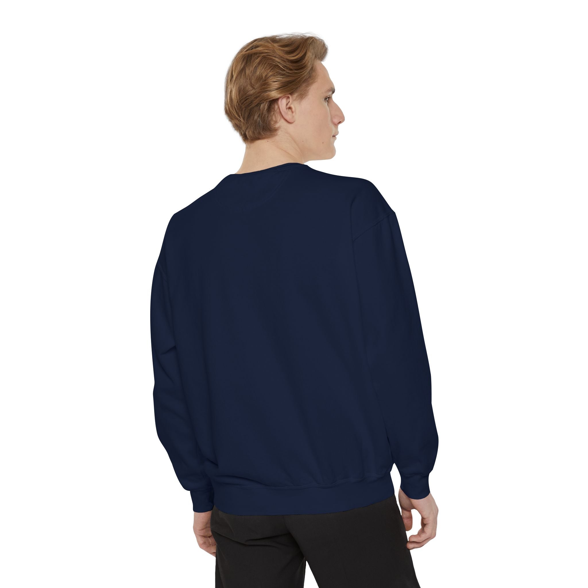 Goku Super Sayajin1 Unisex Sweatshirt - DragonBall Fan Apparel