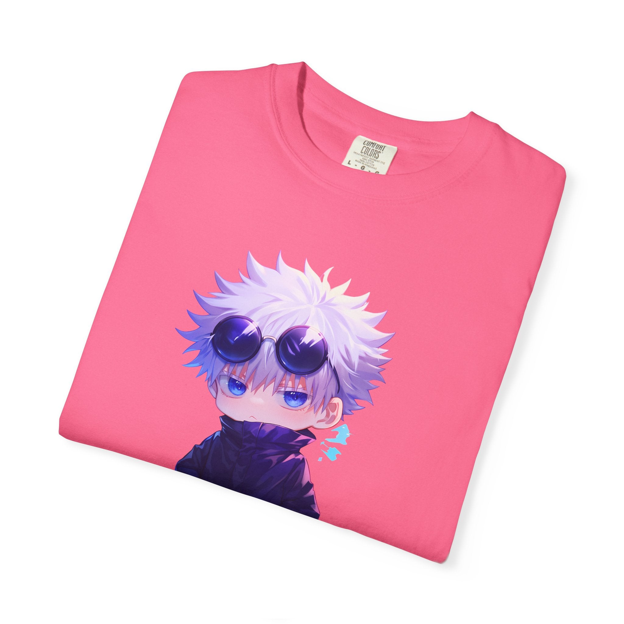 Anime Satoru Goku Unisex T-shirt