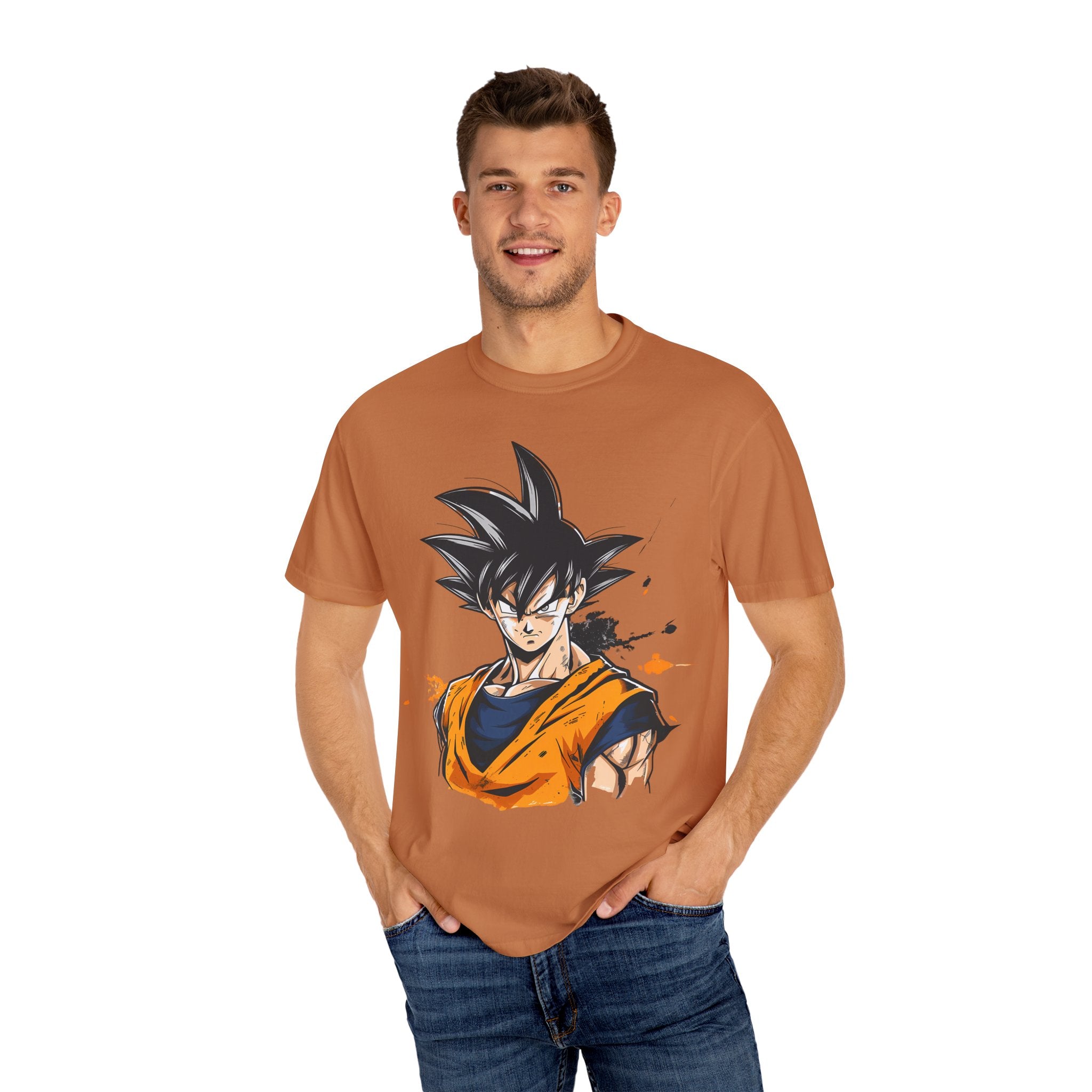 Goku Dragon Ball T-shirt
