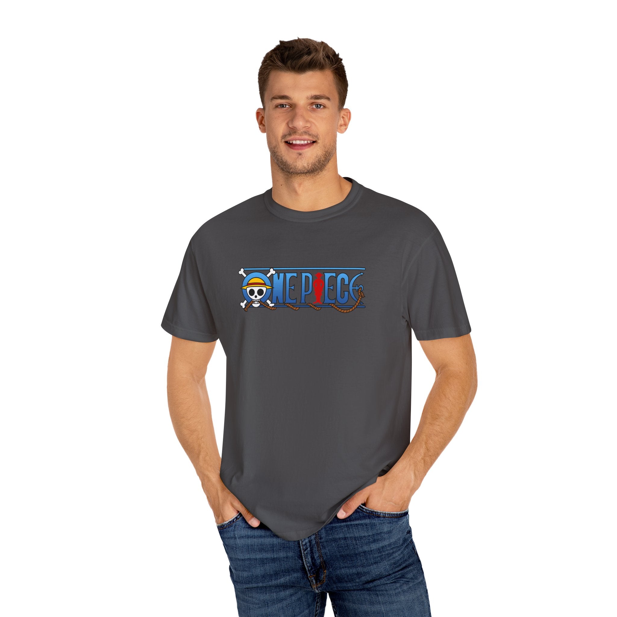 Logo Unisex T-shirt - One Piece Design