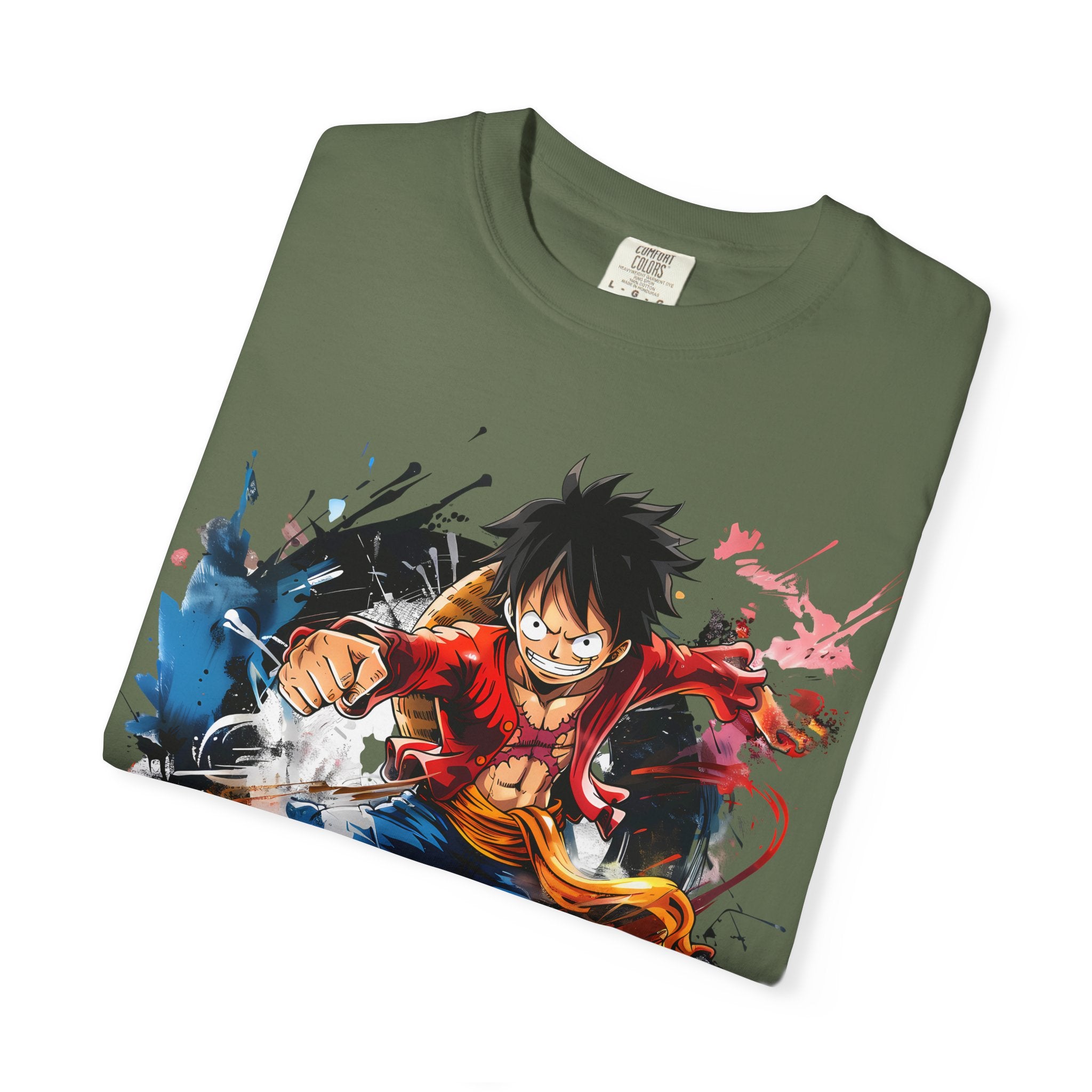Anime Graphic Tee