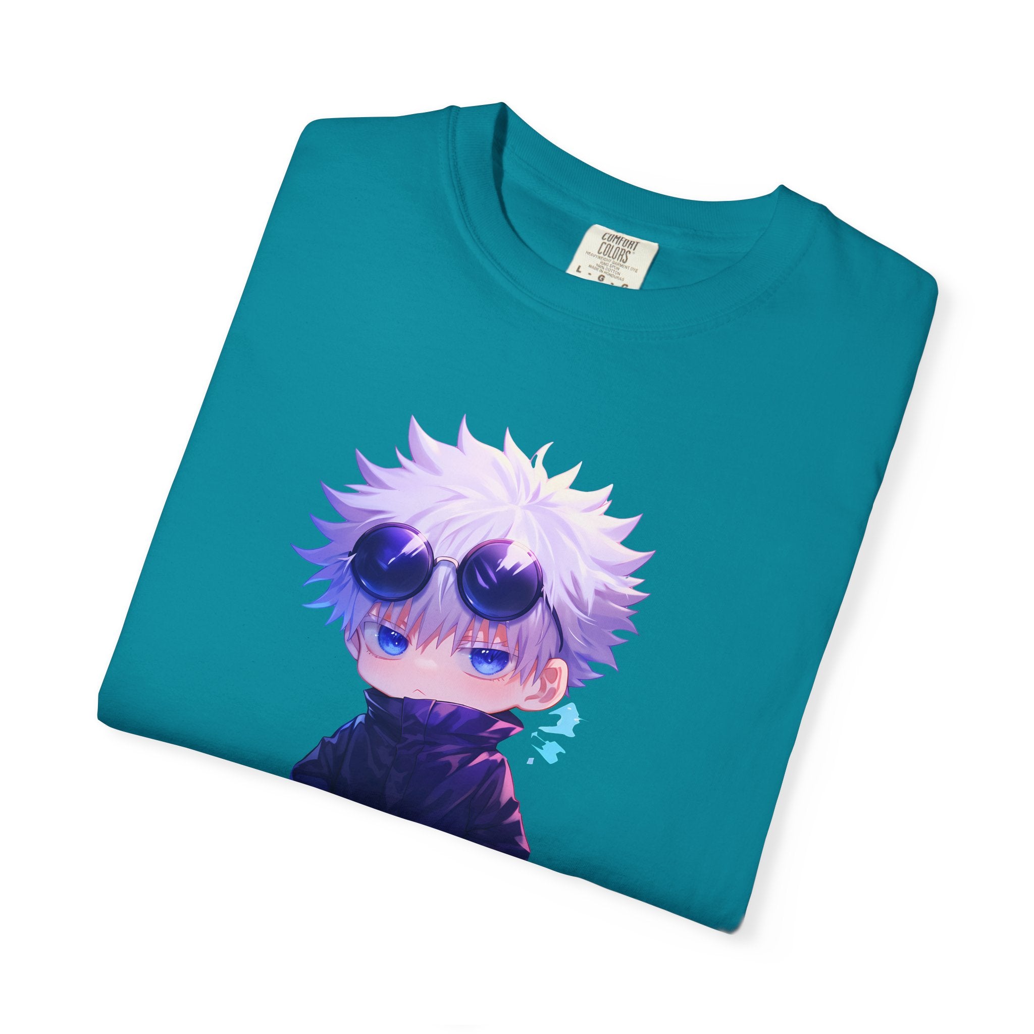 Anime Satoru Goku Unisex T-shirt