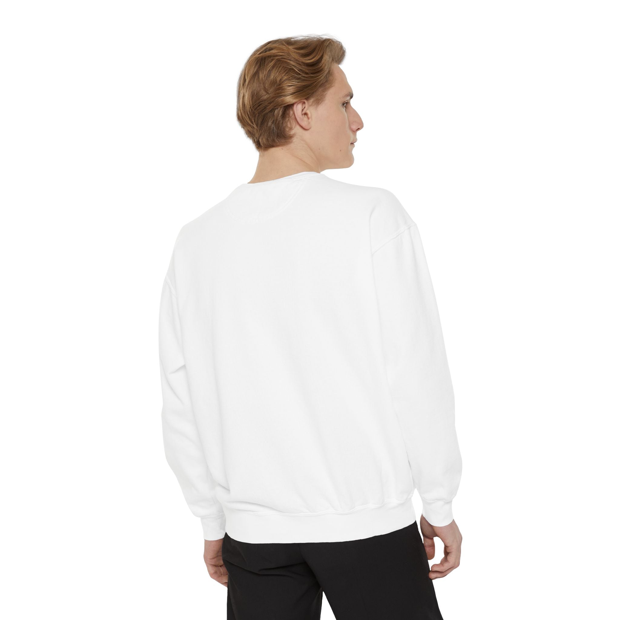 Goku Super Sayajin1 Unisex Sweatshirt - DragonBall Fan Apparel