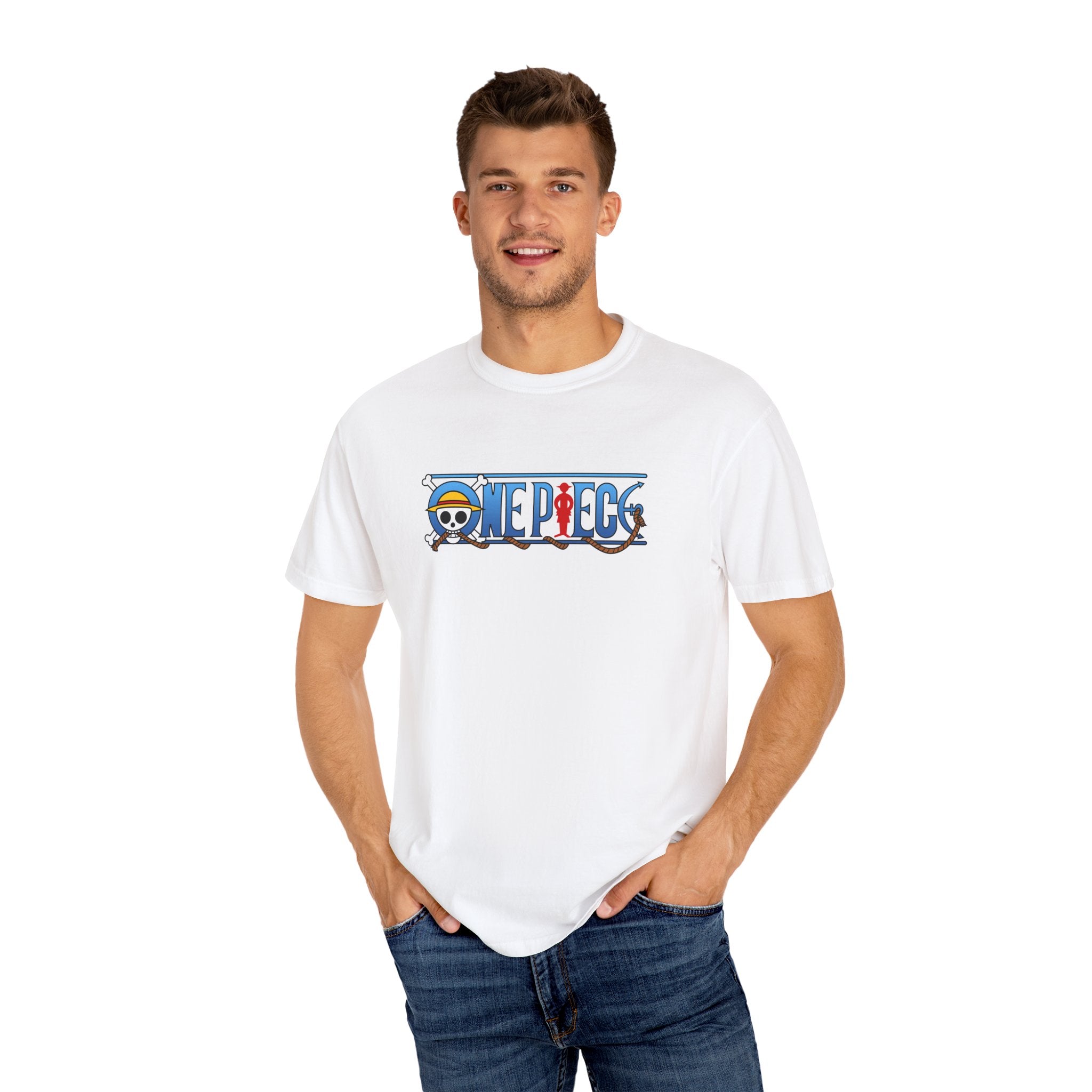 Logo Unisex T-shirt - One Piece Design