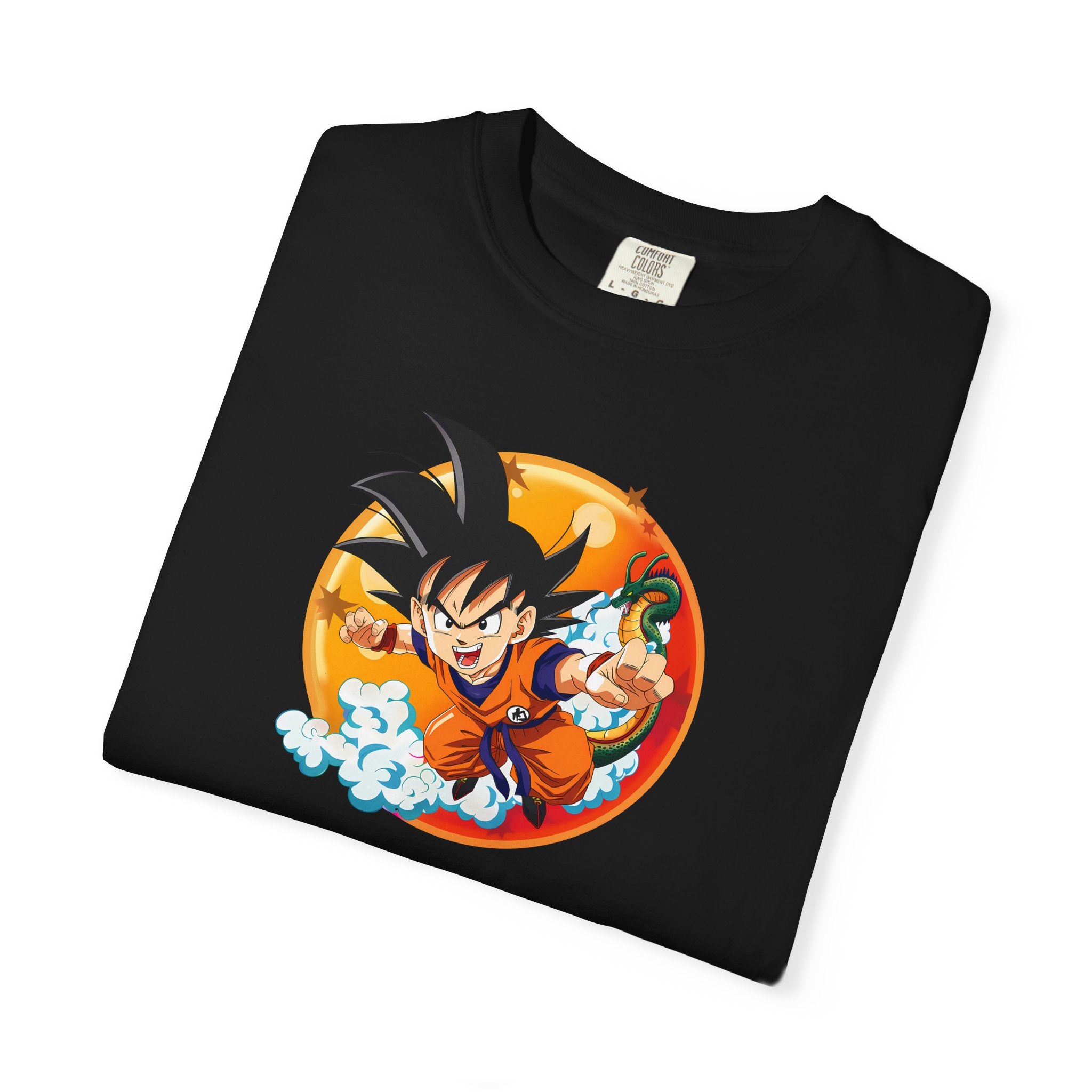 Dragon Ball Unisex T-Shirt, Son Goku Design