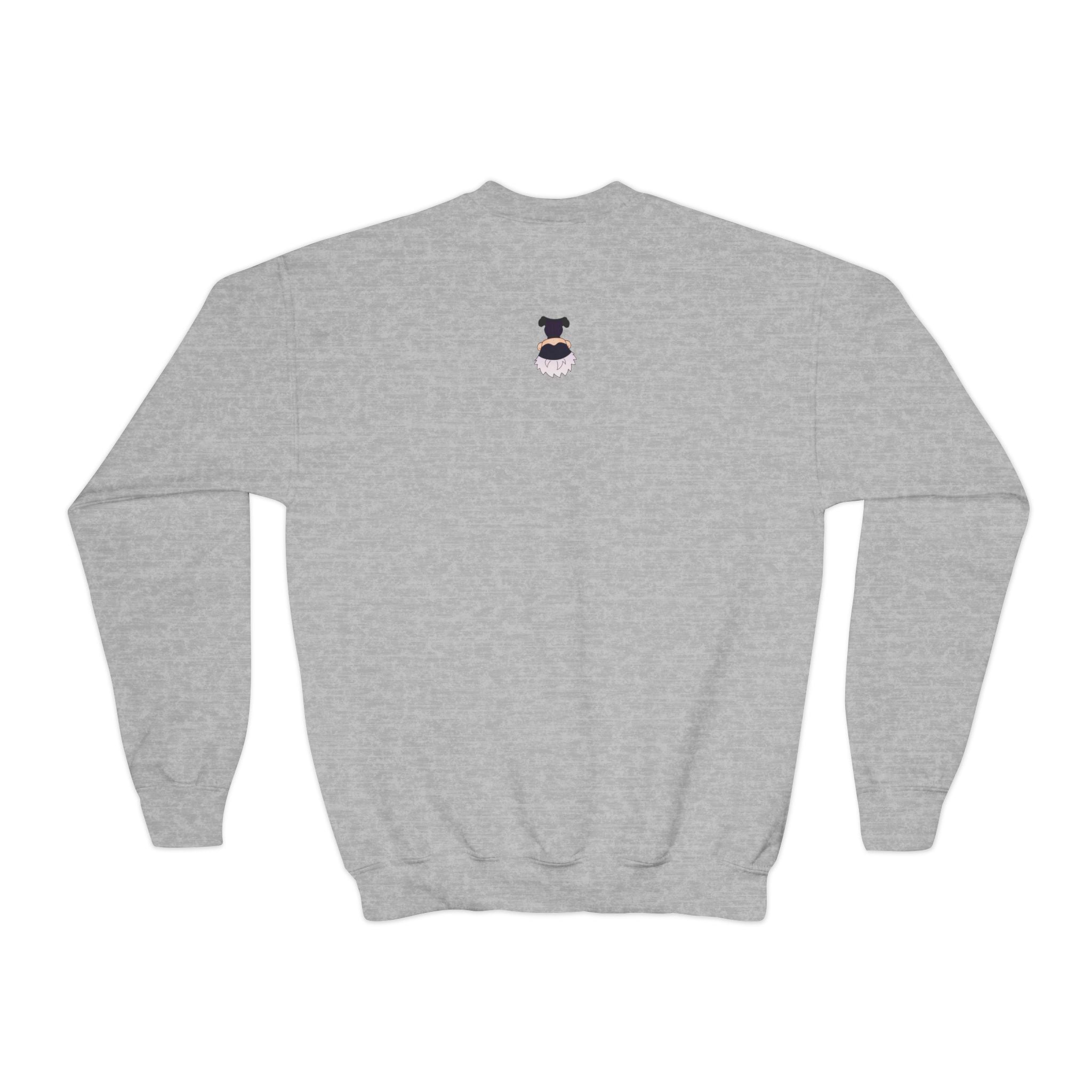 Youth Sweatshirt - Gojo Satoru Cute Minion Anime Design