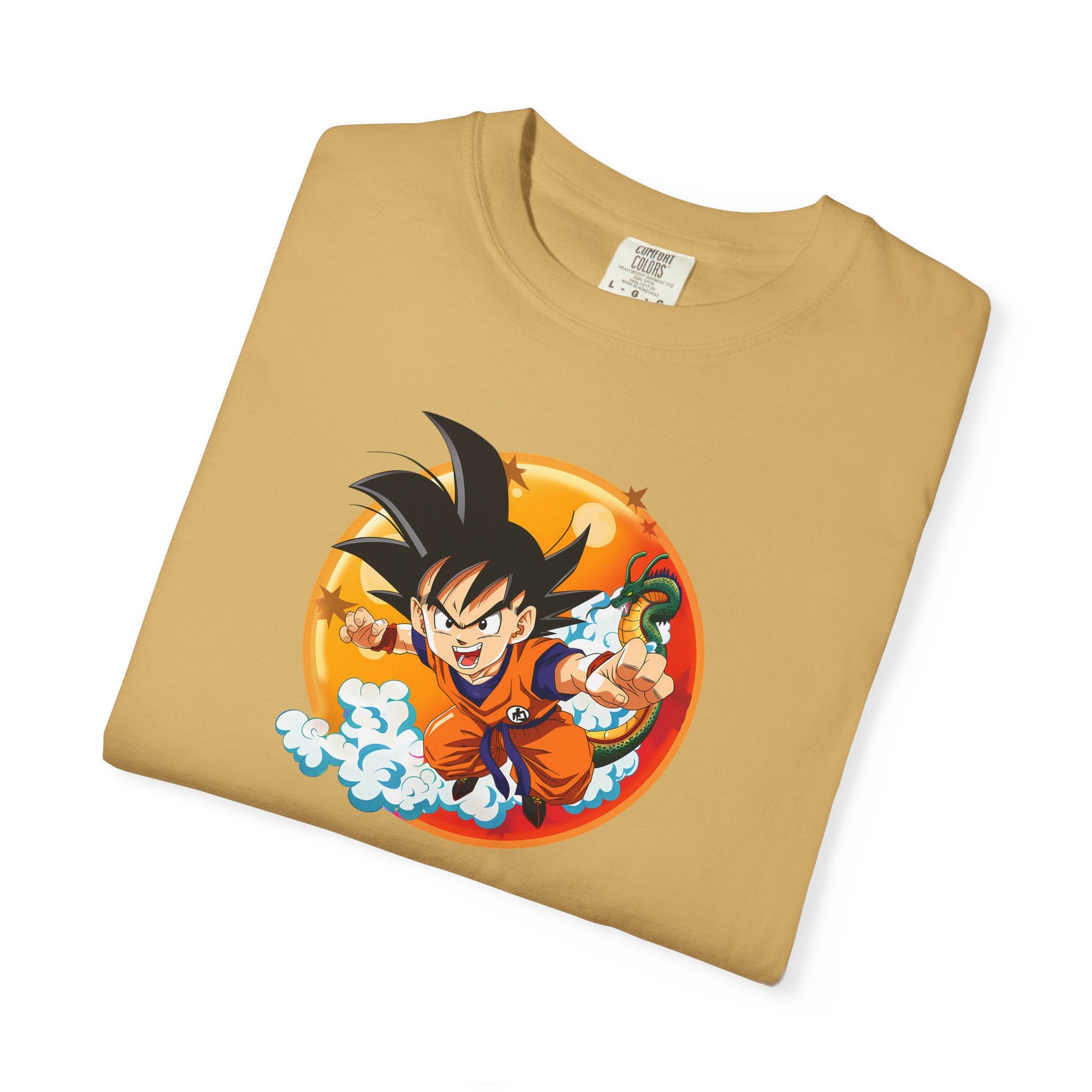 Dragon Ball Unisex T-Shirt, Son Goku Design