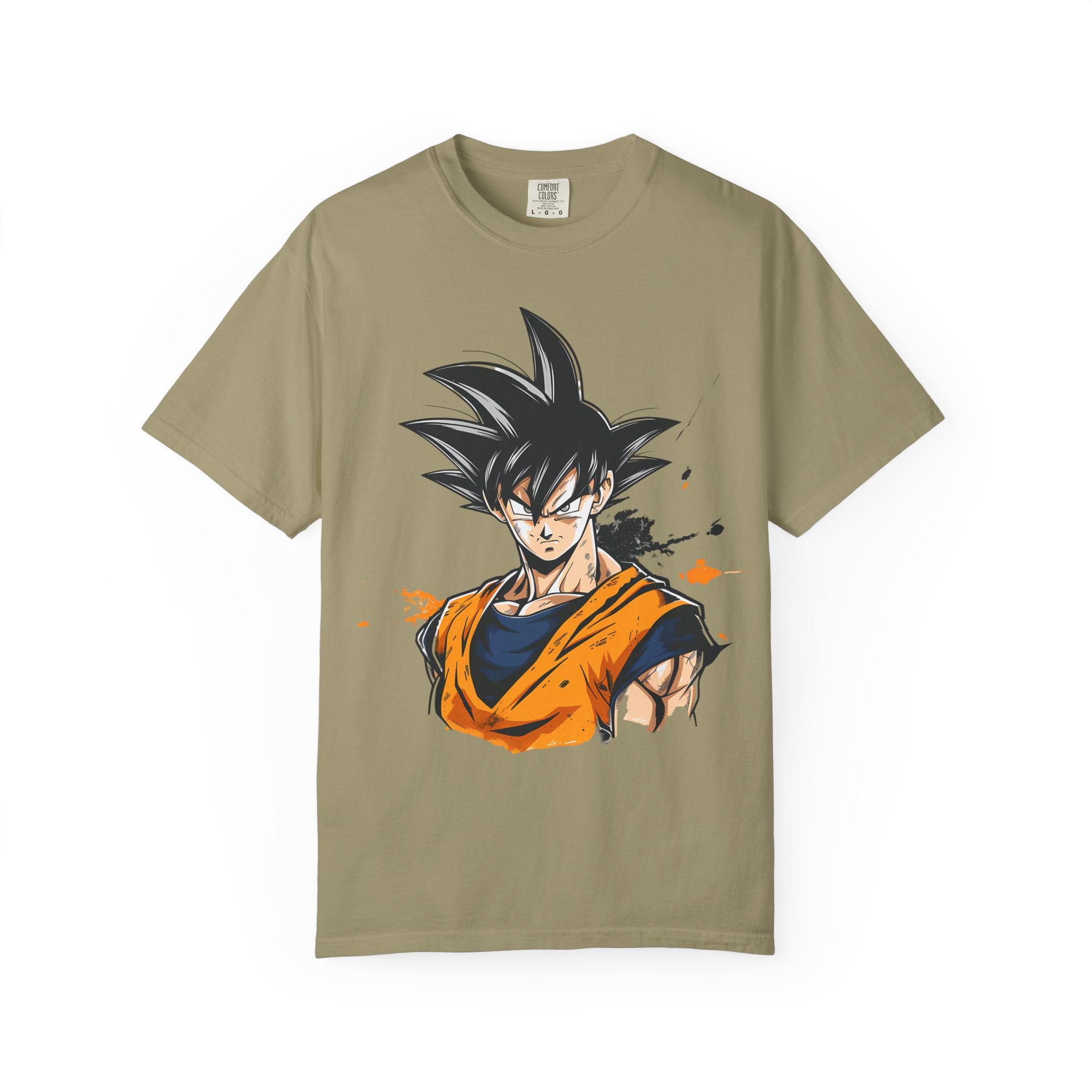 Goku Dragon Ball T-shirt