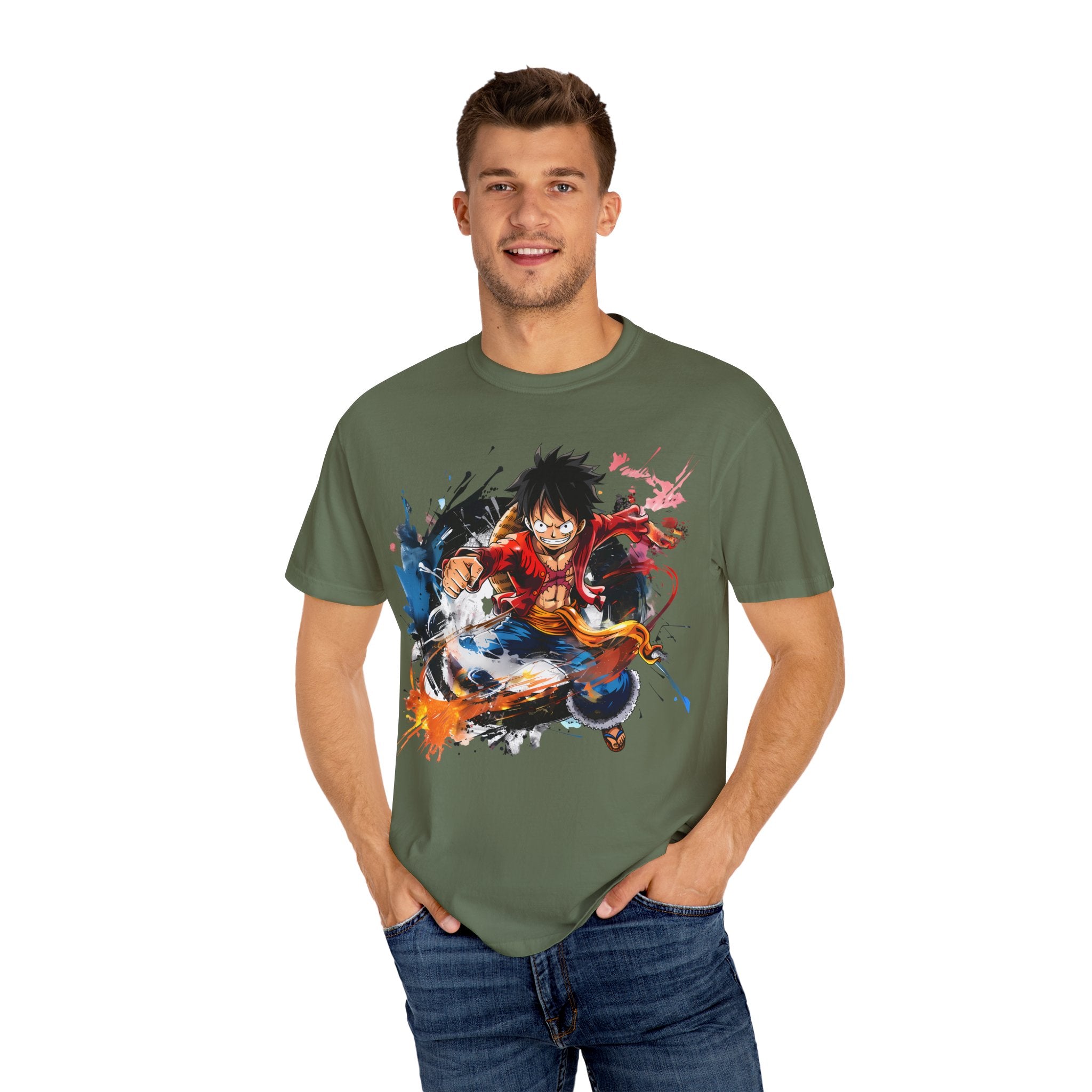 Anime Graphic Tee