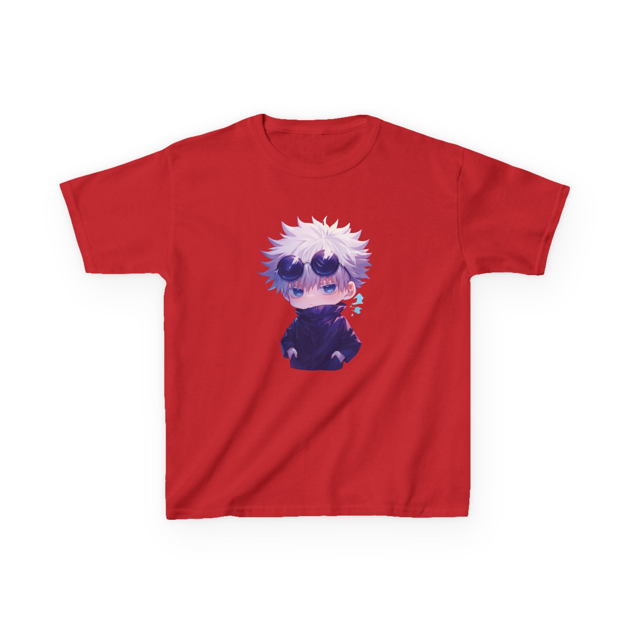 T-Shirt - Jujutsu Kaisen Satoru Gojo Cool Cute Design