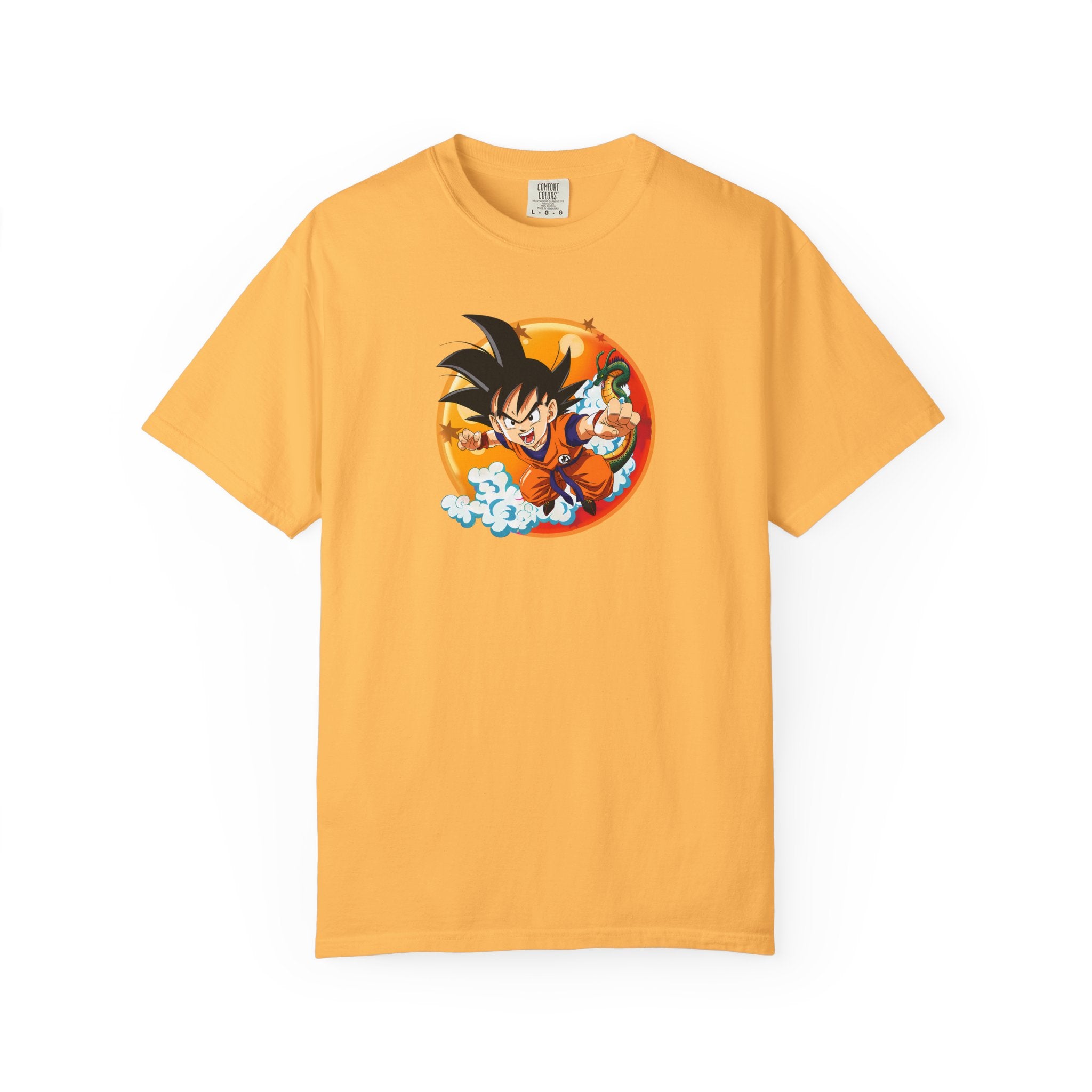 Dragon Ball Unisex T-Shirt, Son Goku Design