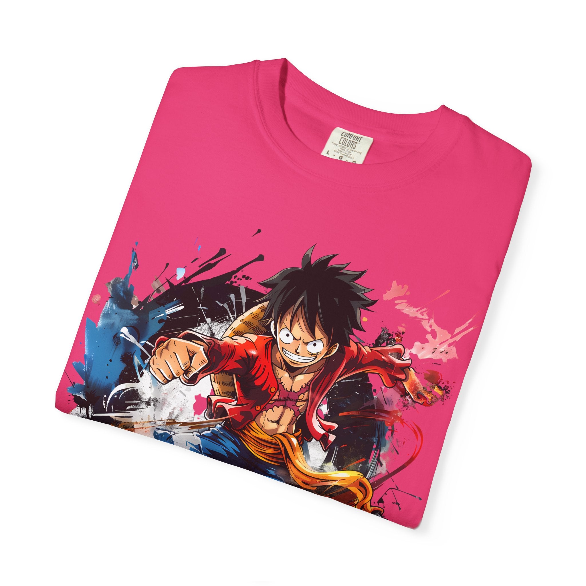 Anime Graphic Tee