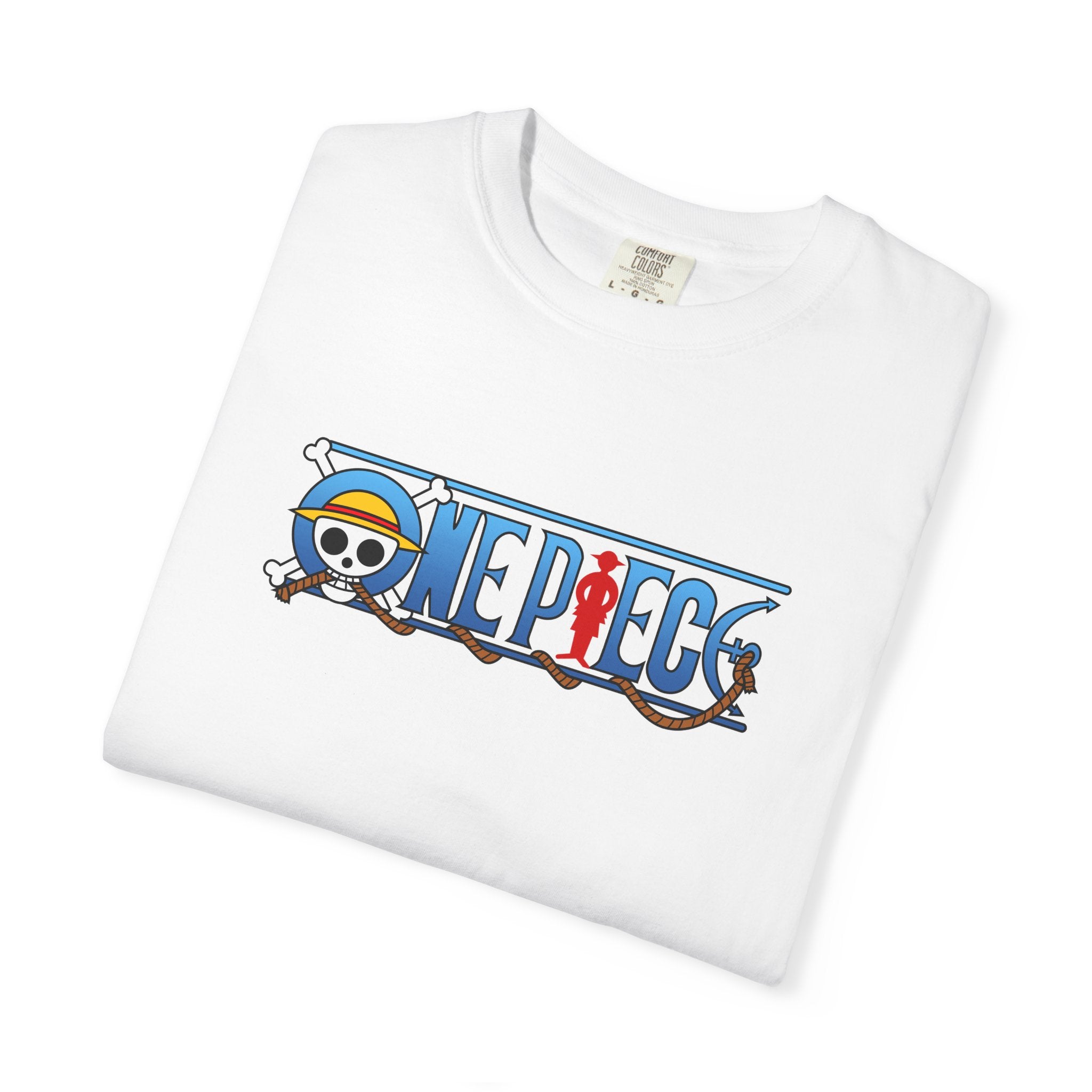 Logo Unisex T-shirt - One Piece Design