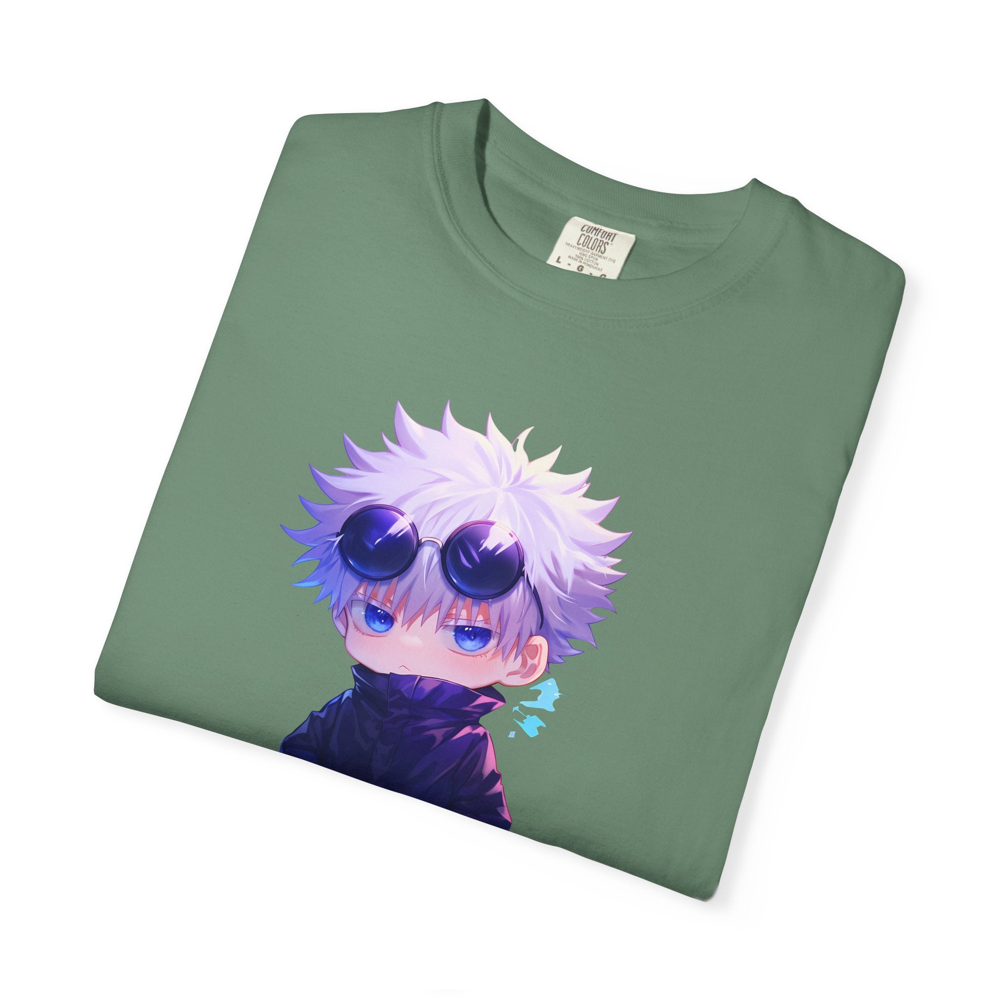 Anime Satoru Goku Unisex T-shirt
