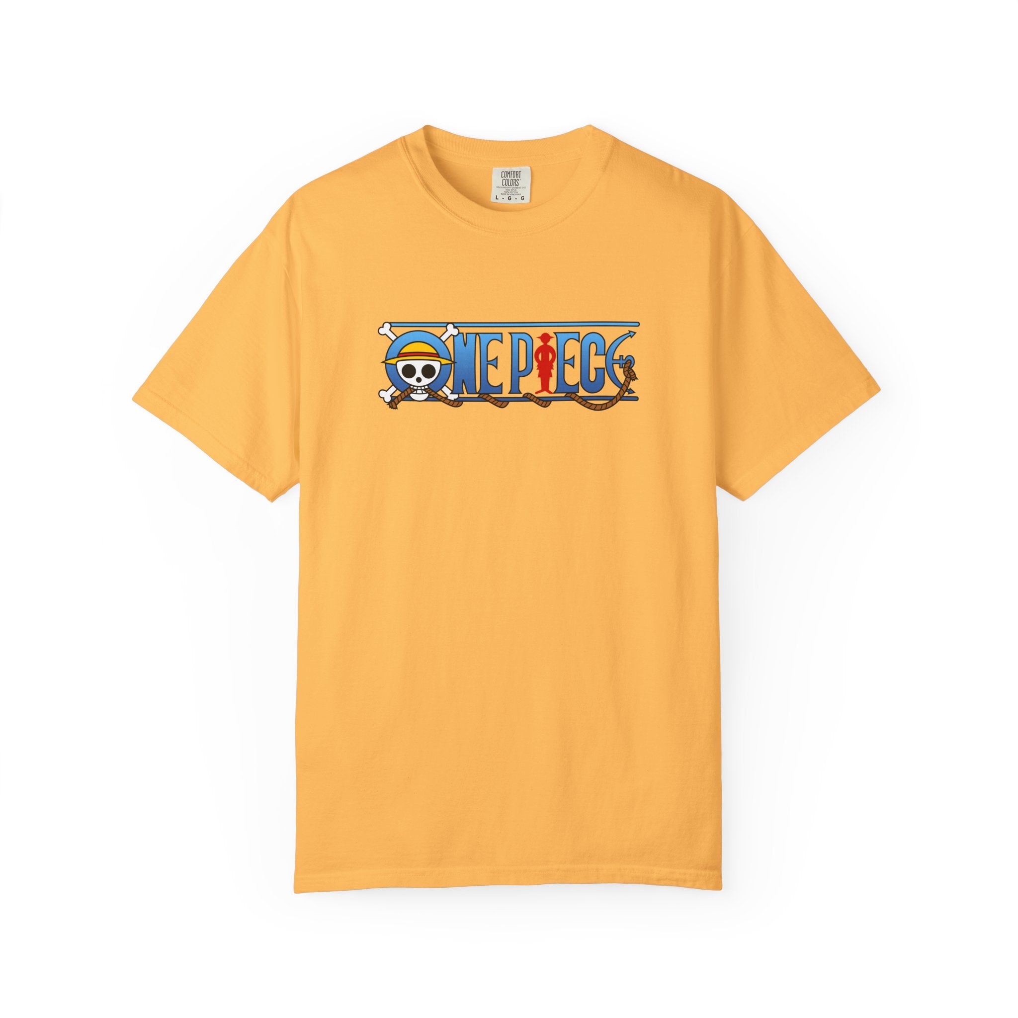 Logo Unisex T-shirt - One Piece Design