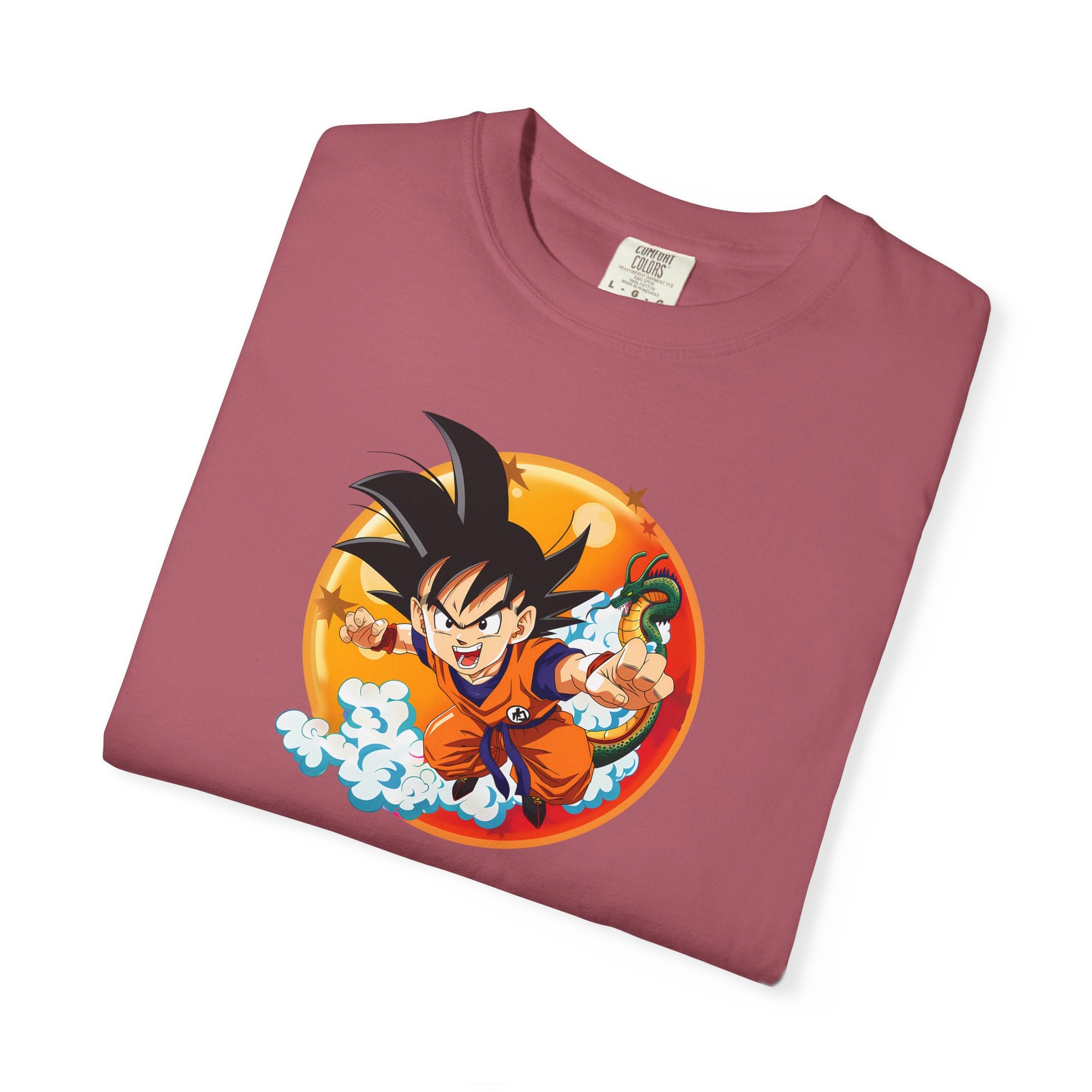 Dragon Ball Unisex T-Shirt, Son Goku Design