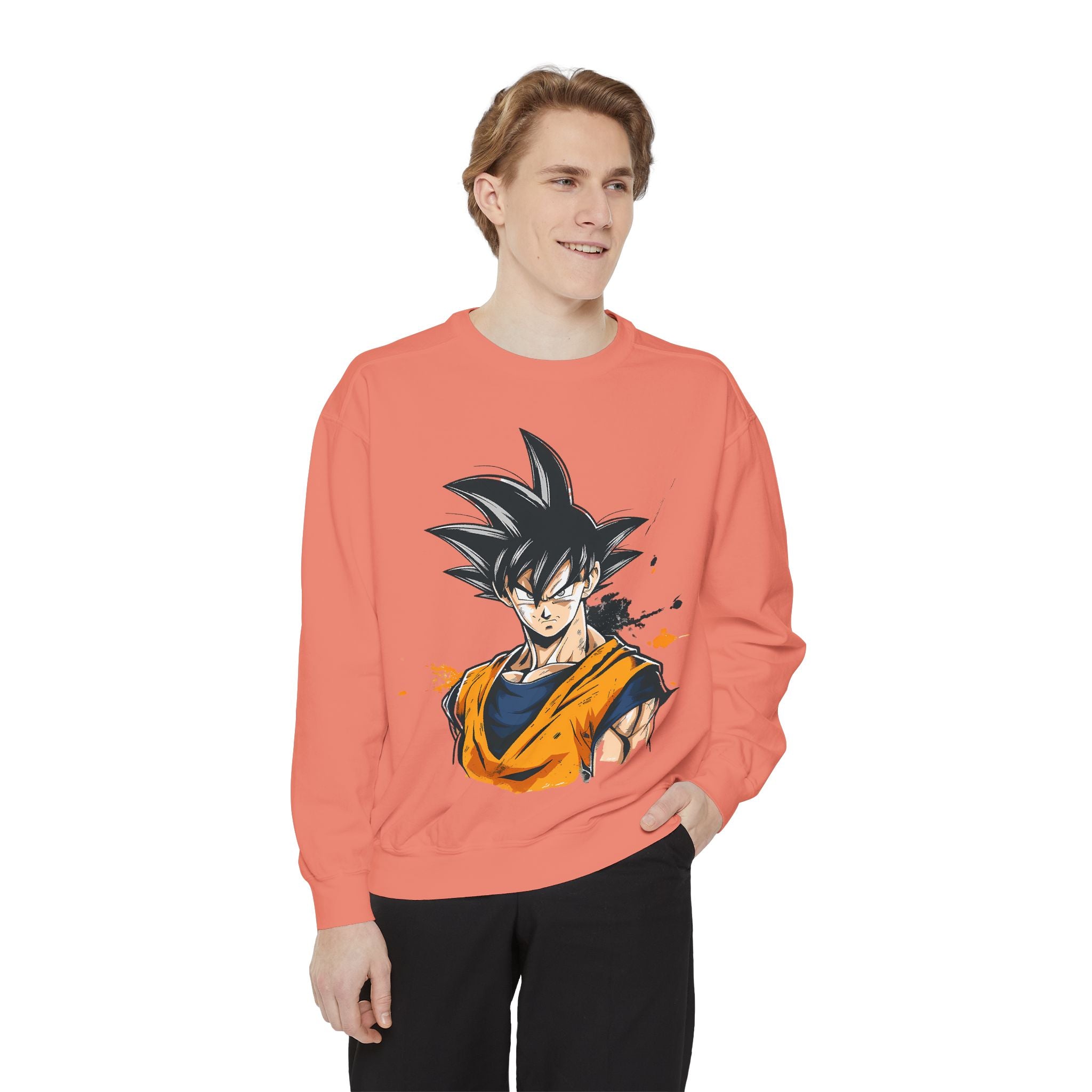 Dragon Ball Goku Sweatshirt