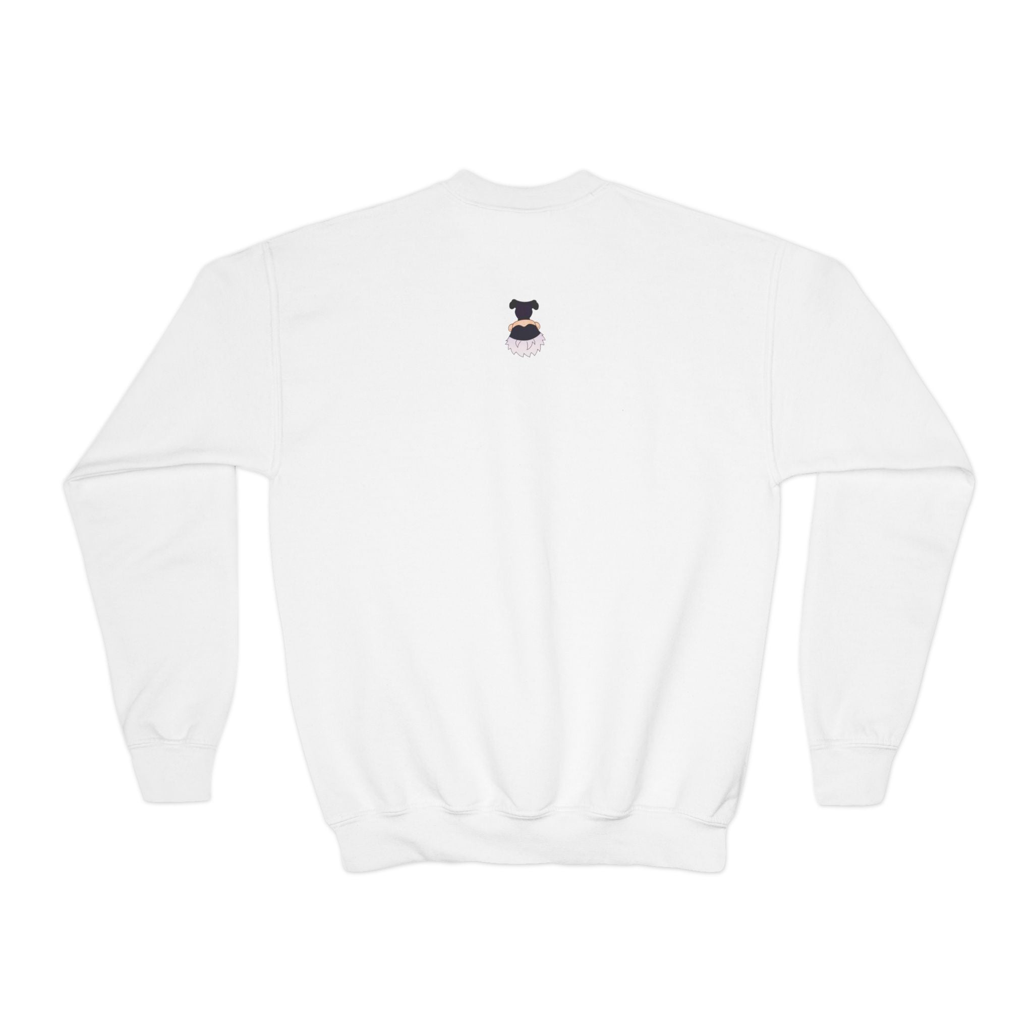 Youth Sweatshirt - Gojo Satoru Cute Minion Anime Design
