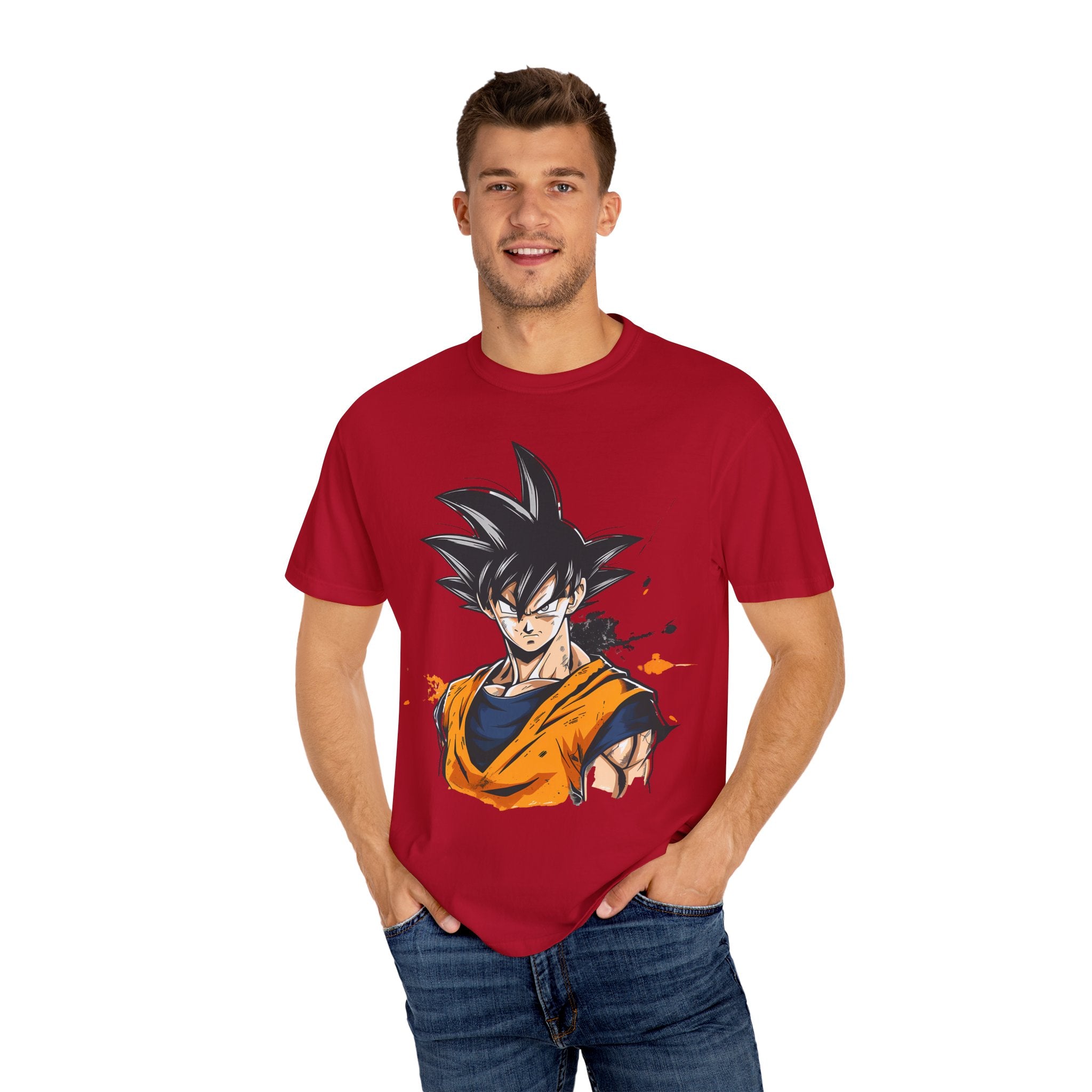Goku Dragon Ball T-shirt