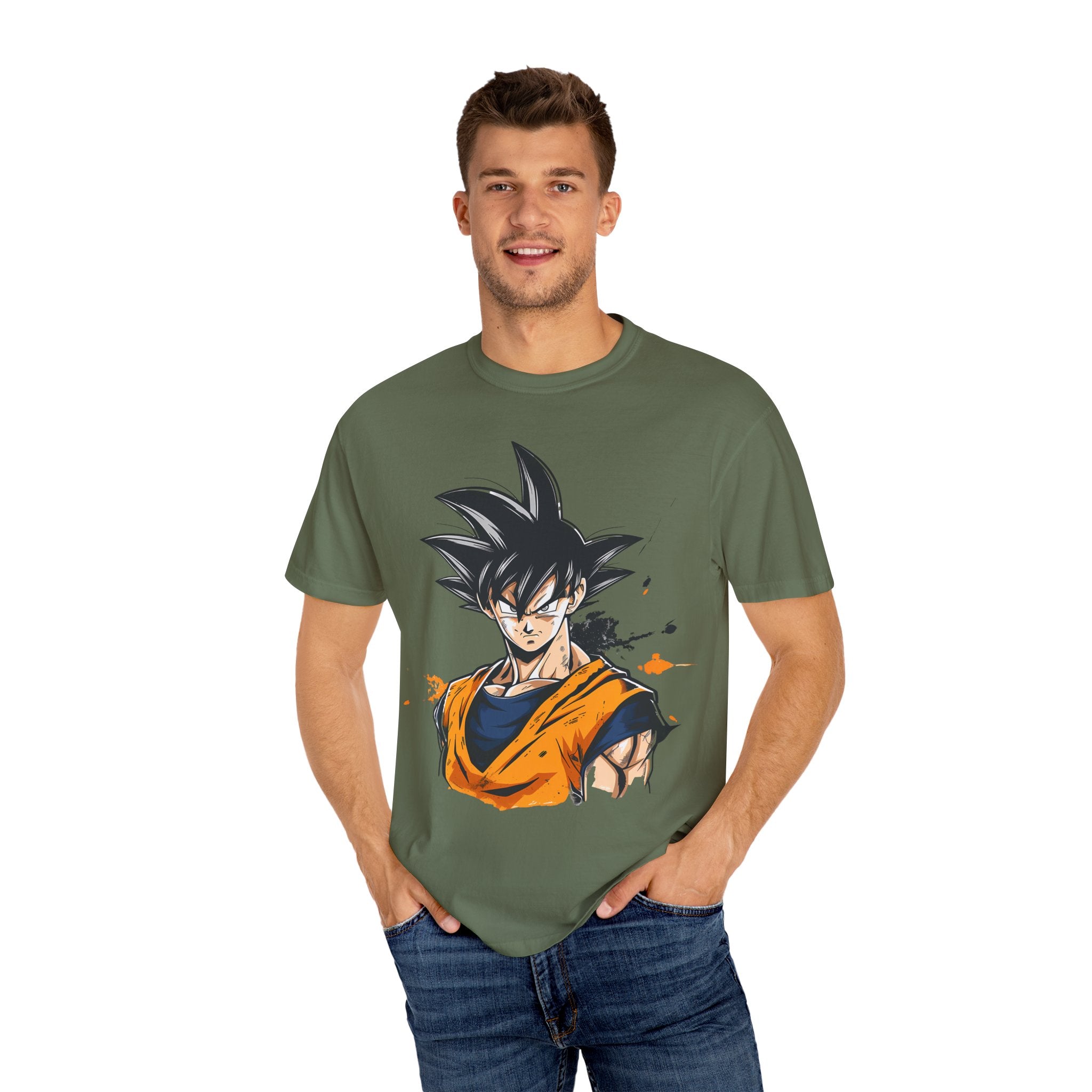 Goku Dragon Ball T-shirt